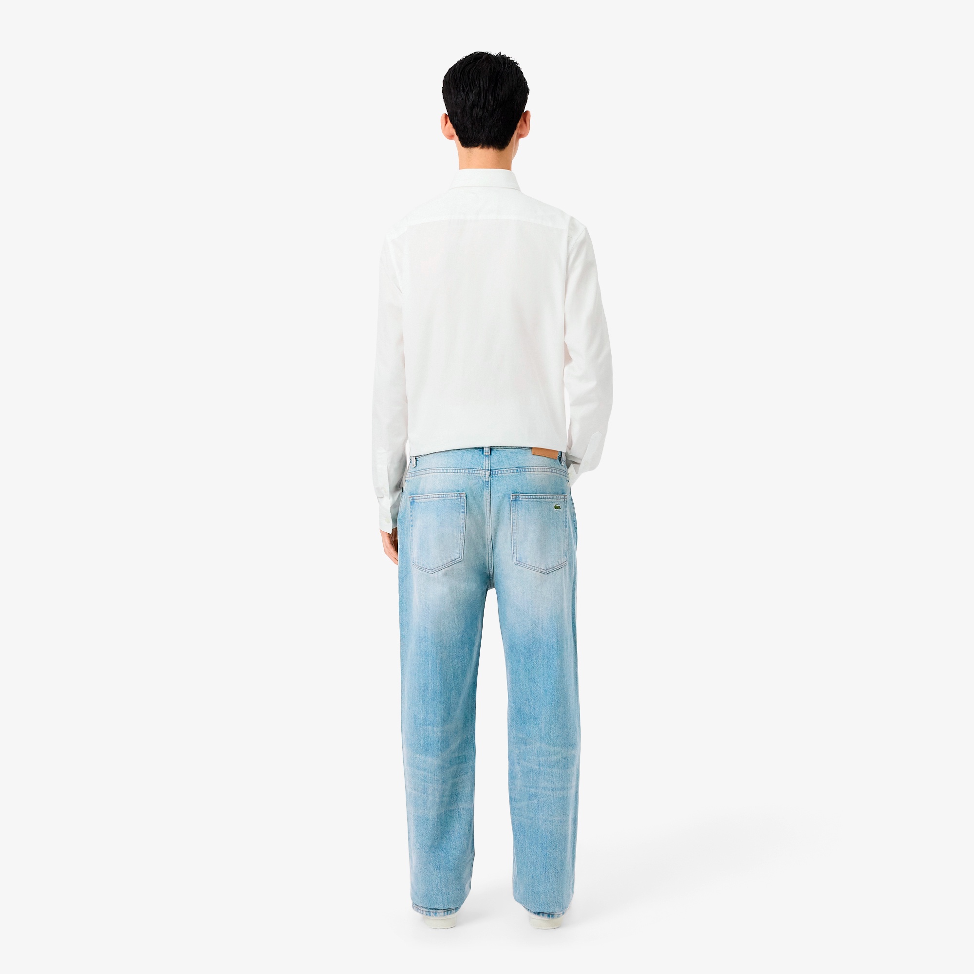 ベーシックデニムパンツ