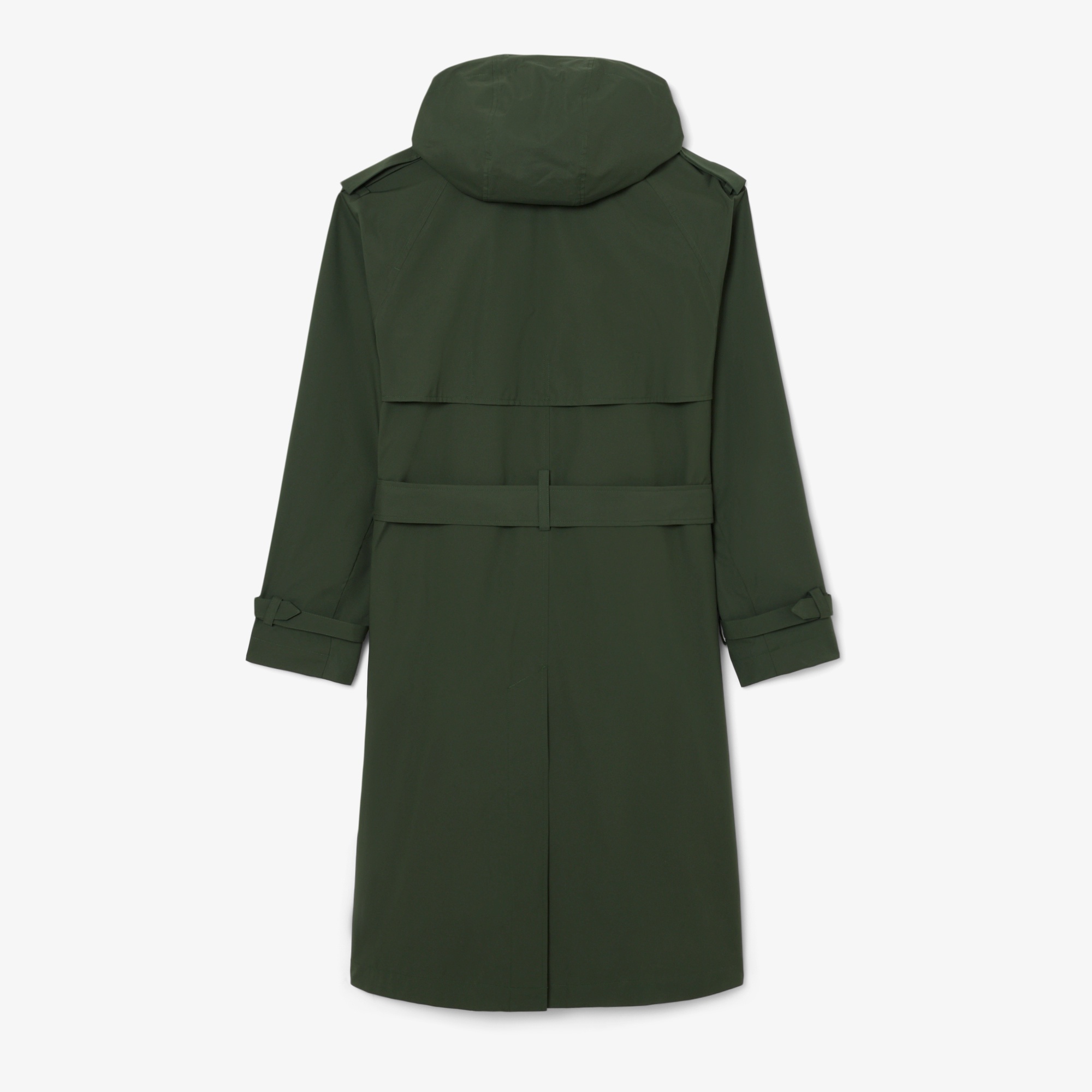 撥水防風トレンチコート