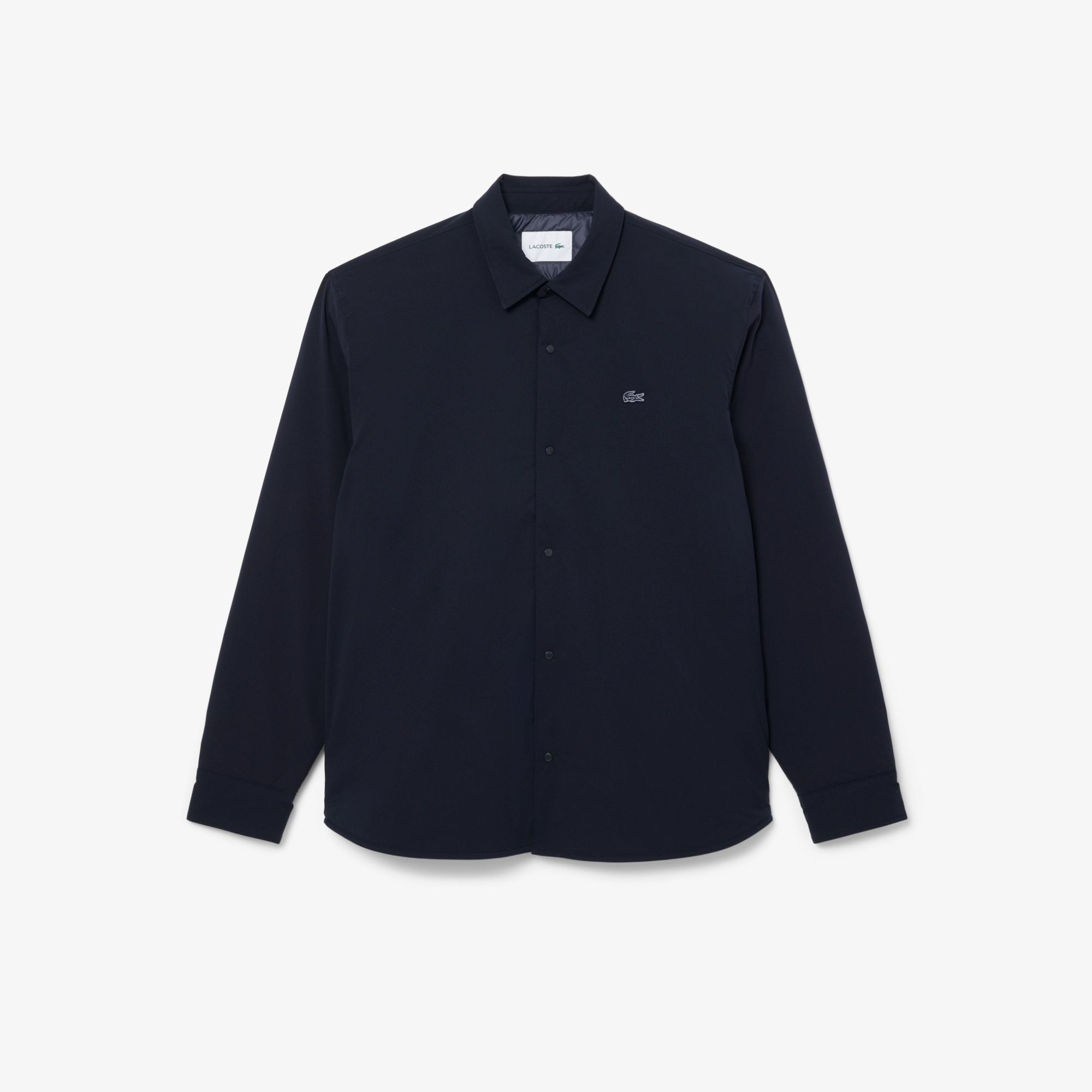 撥水ストレッチシャツジャケット