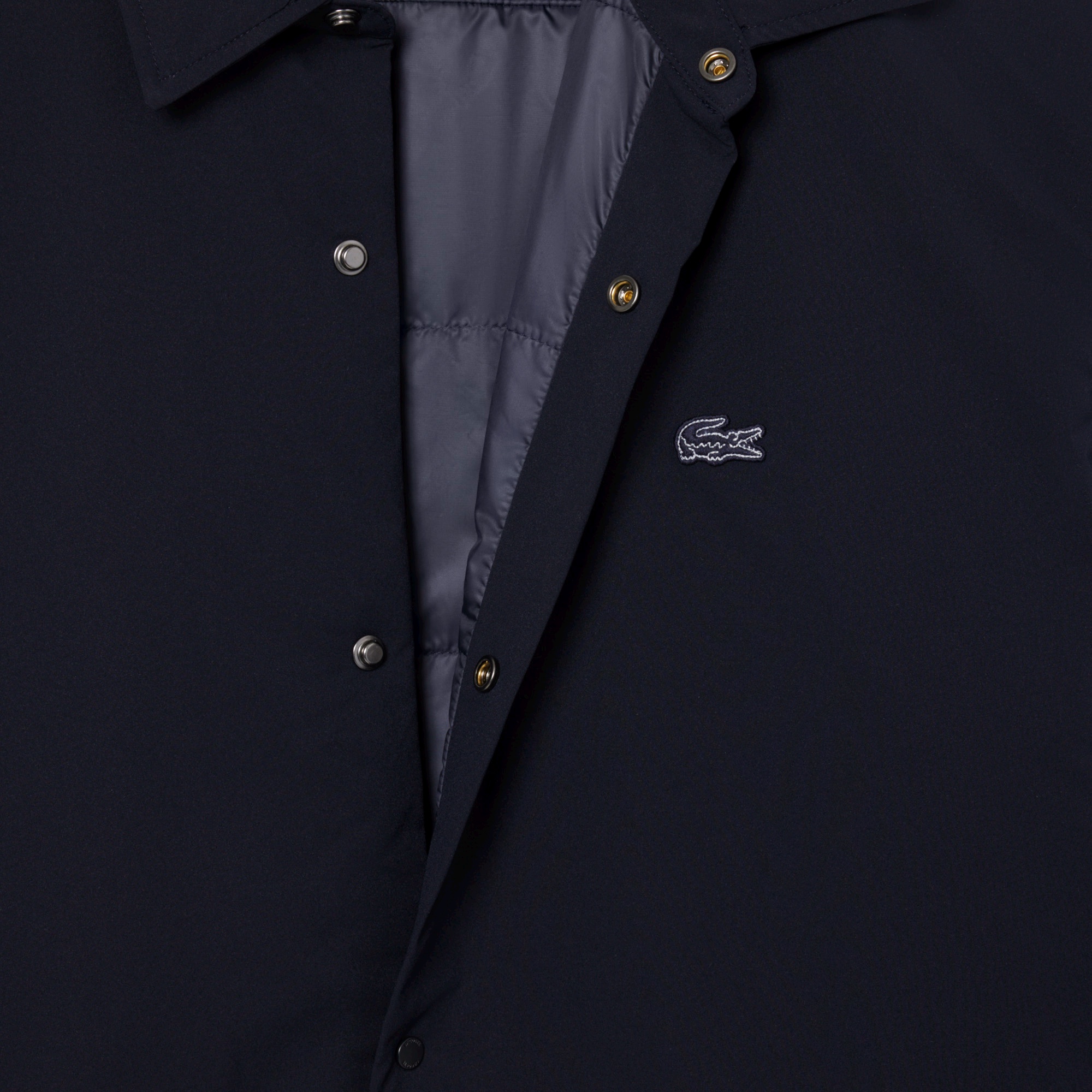 撥水ストレッチシャツジャケット