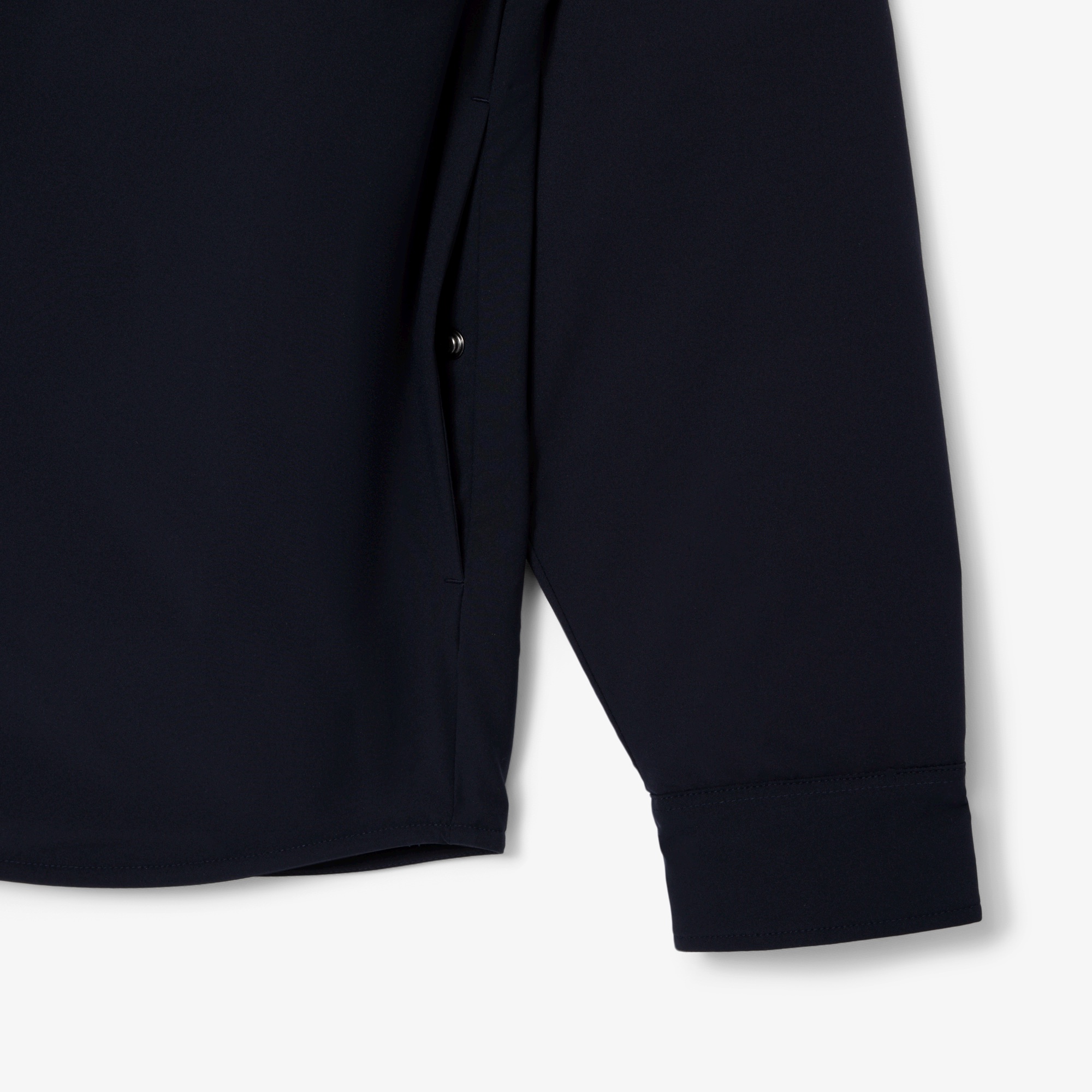 撥水ストレッチシャツジャケット