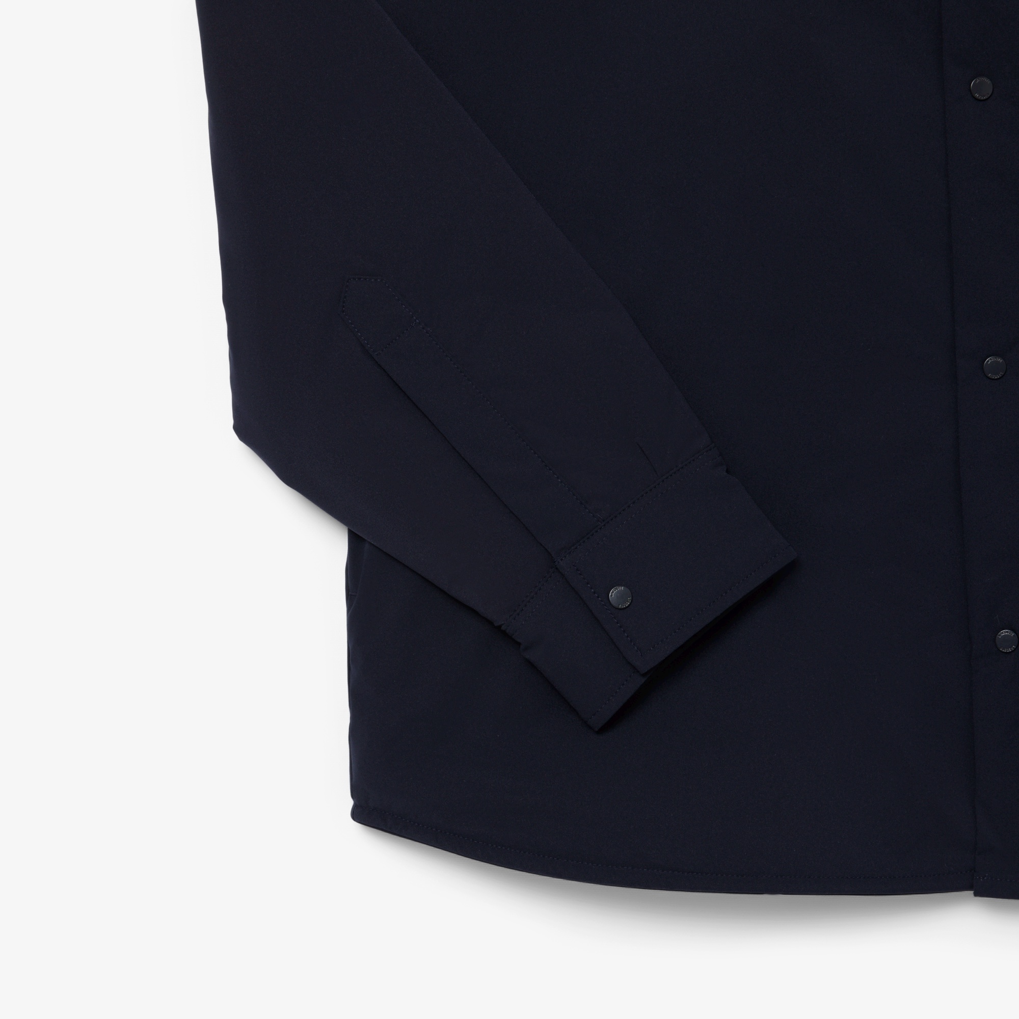 撥水ストレッチシャツジャケット