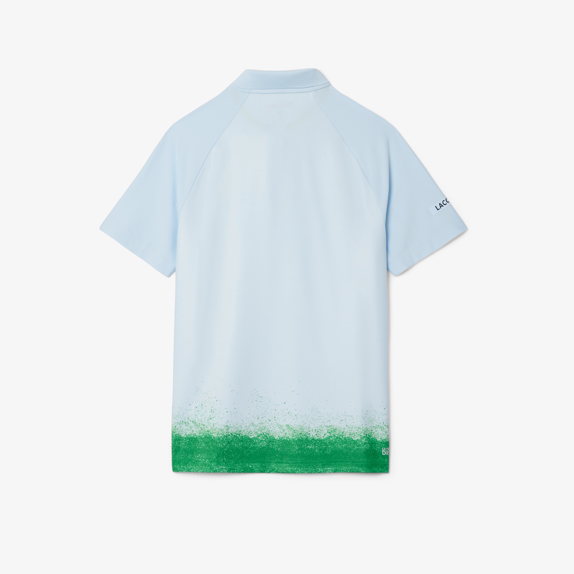 『メドベージェフ』コートデザインポロシャツ