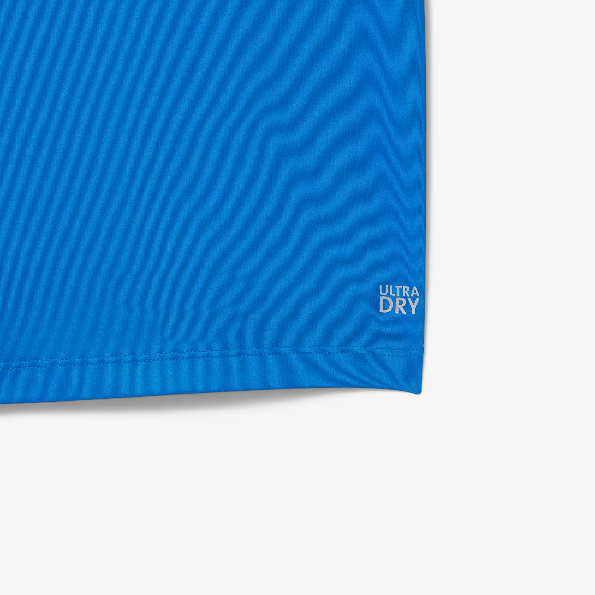 『ジョコビッチ』コートラインシームレスポロシャツ