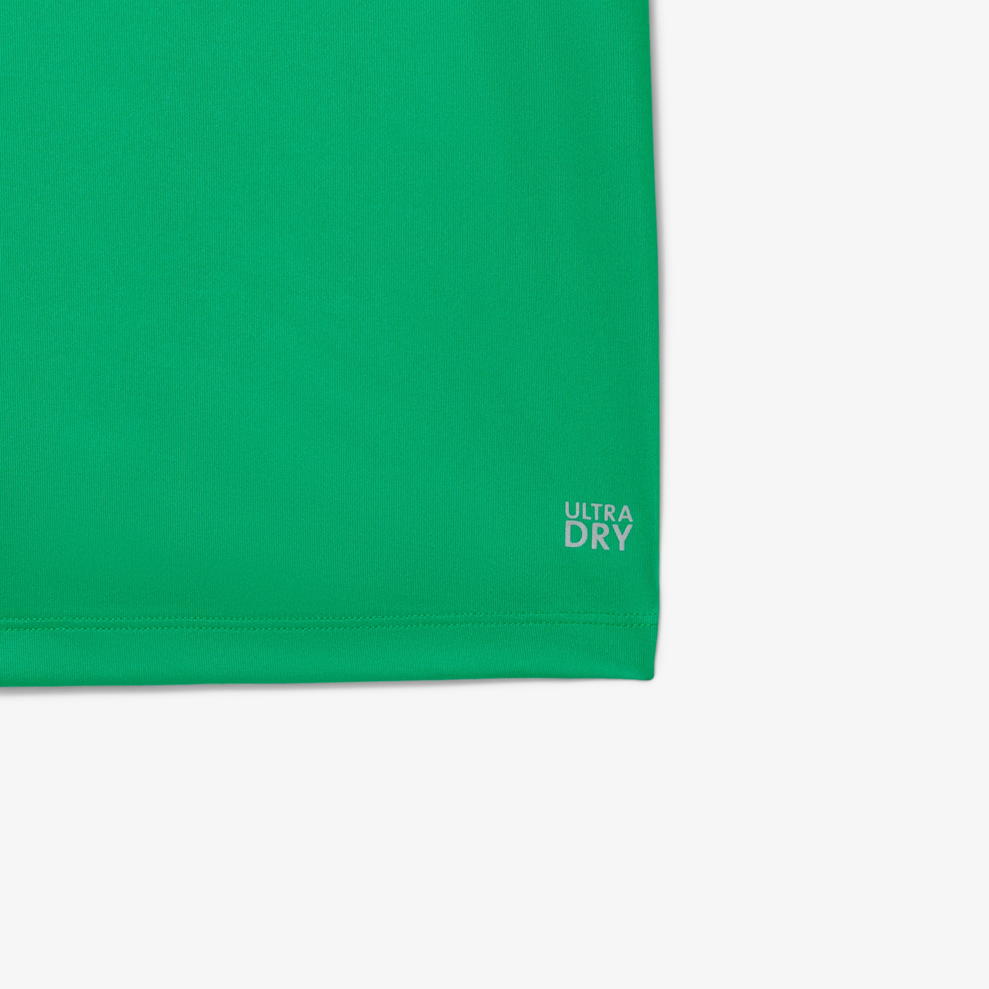 『ジョコビッチ』コートラインシームレスポロシャツ