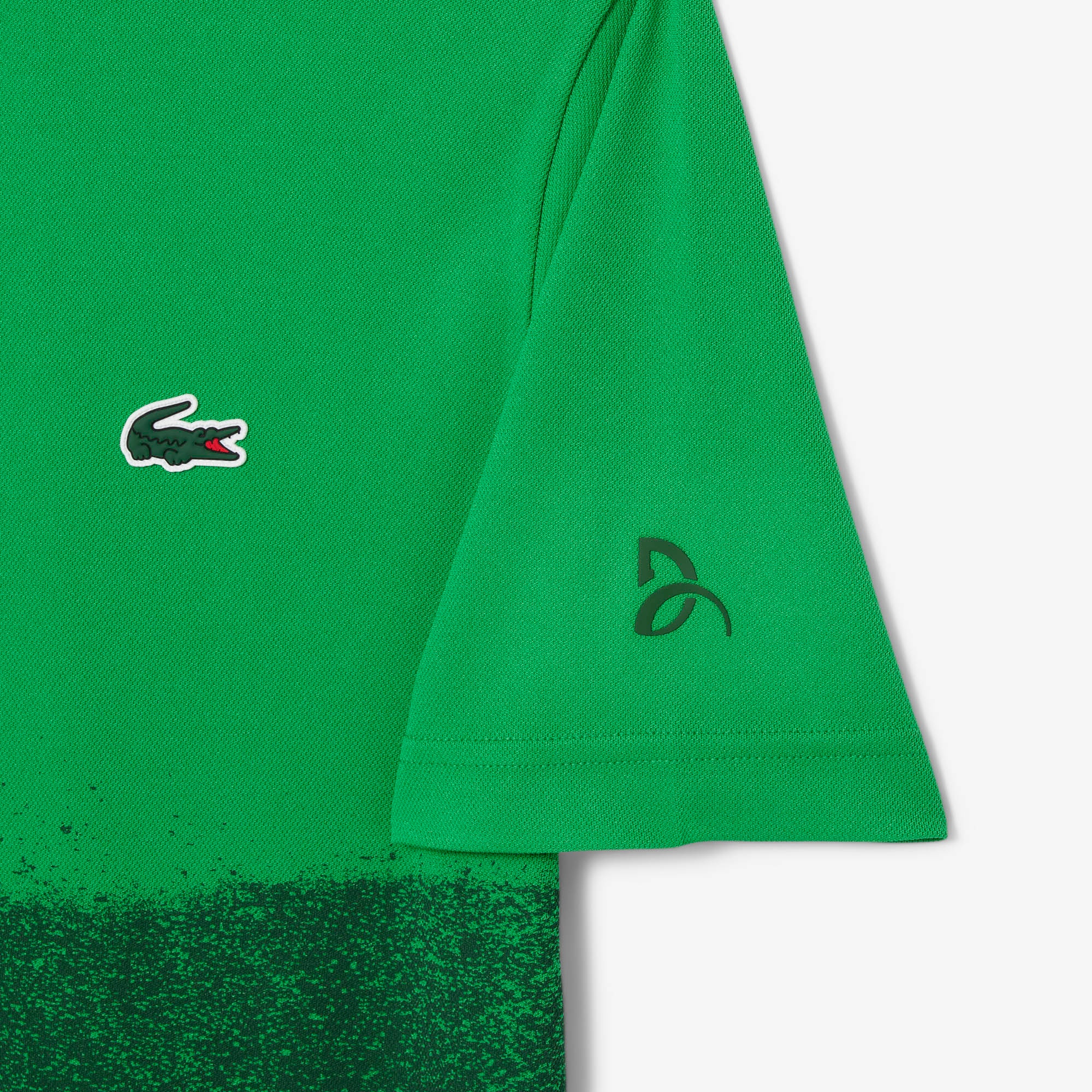 『ジョコビッチ』コートラインドライポロシャツ