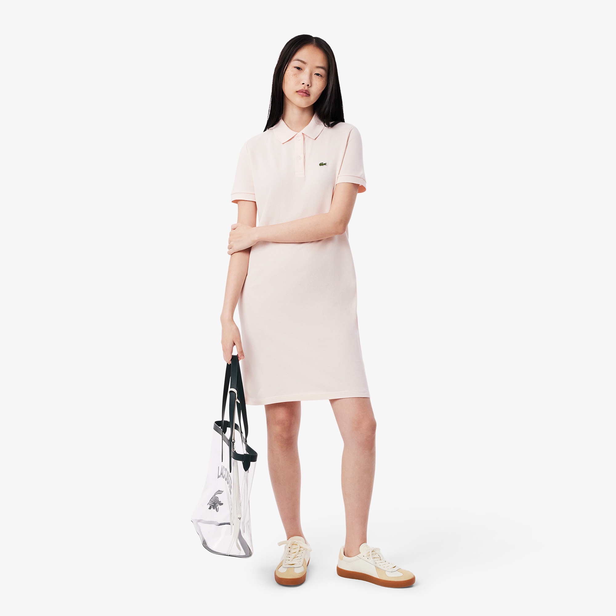 ベーシックポロドレス