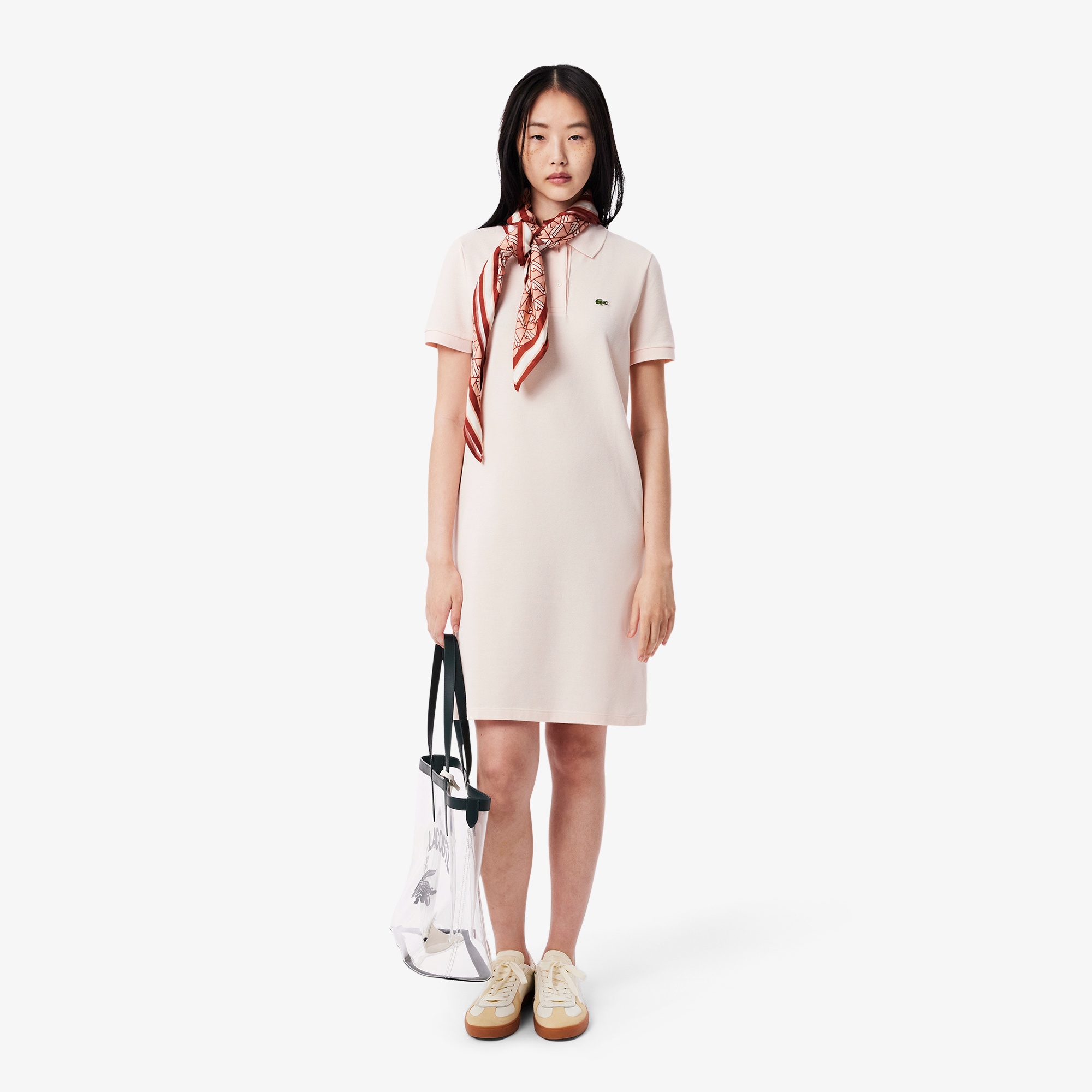 ベーシックポロドレス