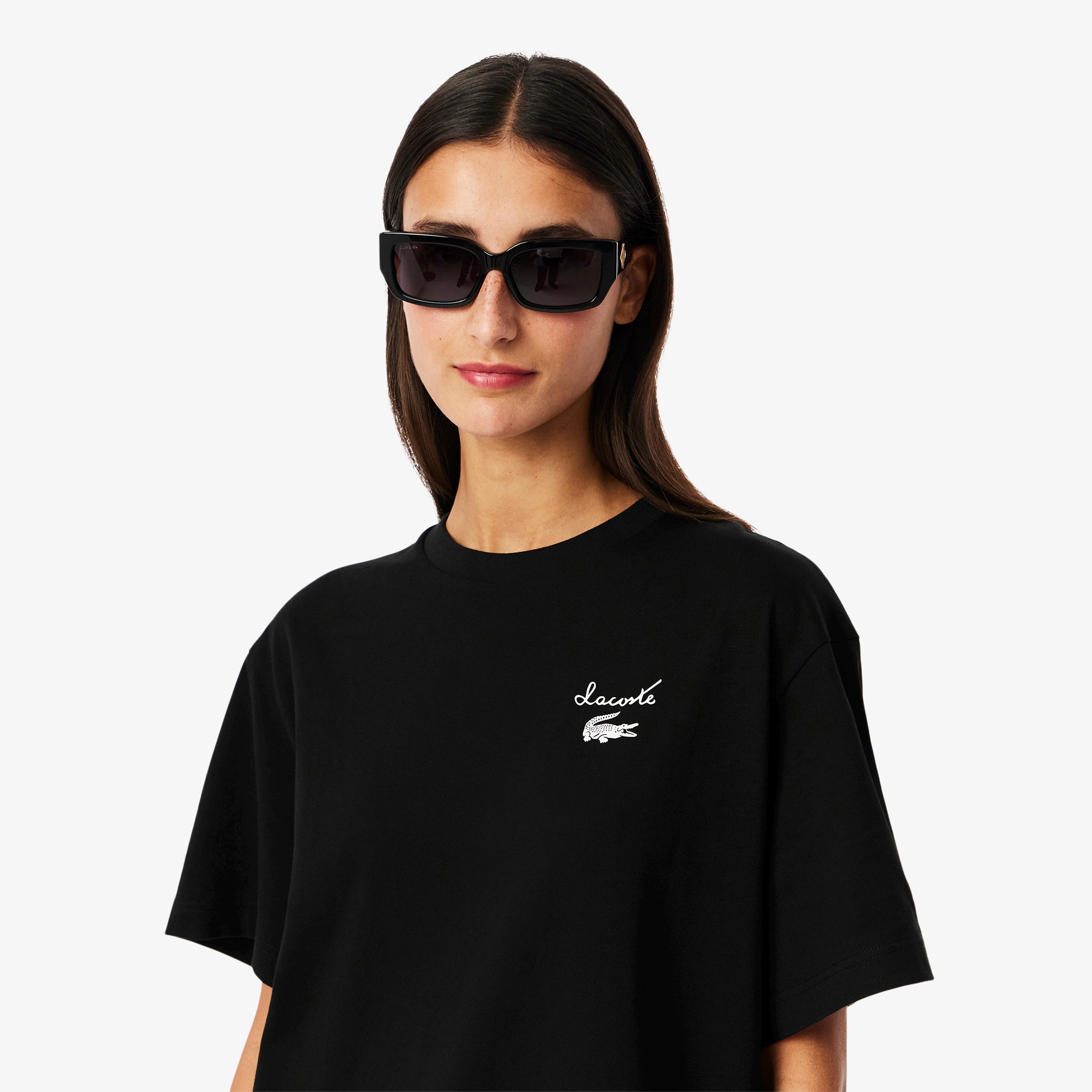 オーバーサイズTシャツドレス