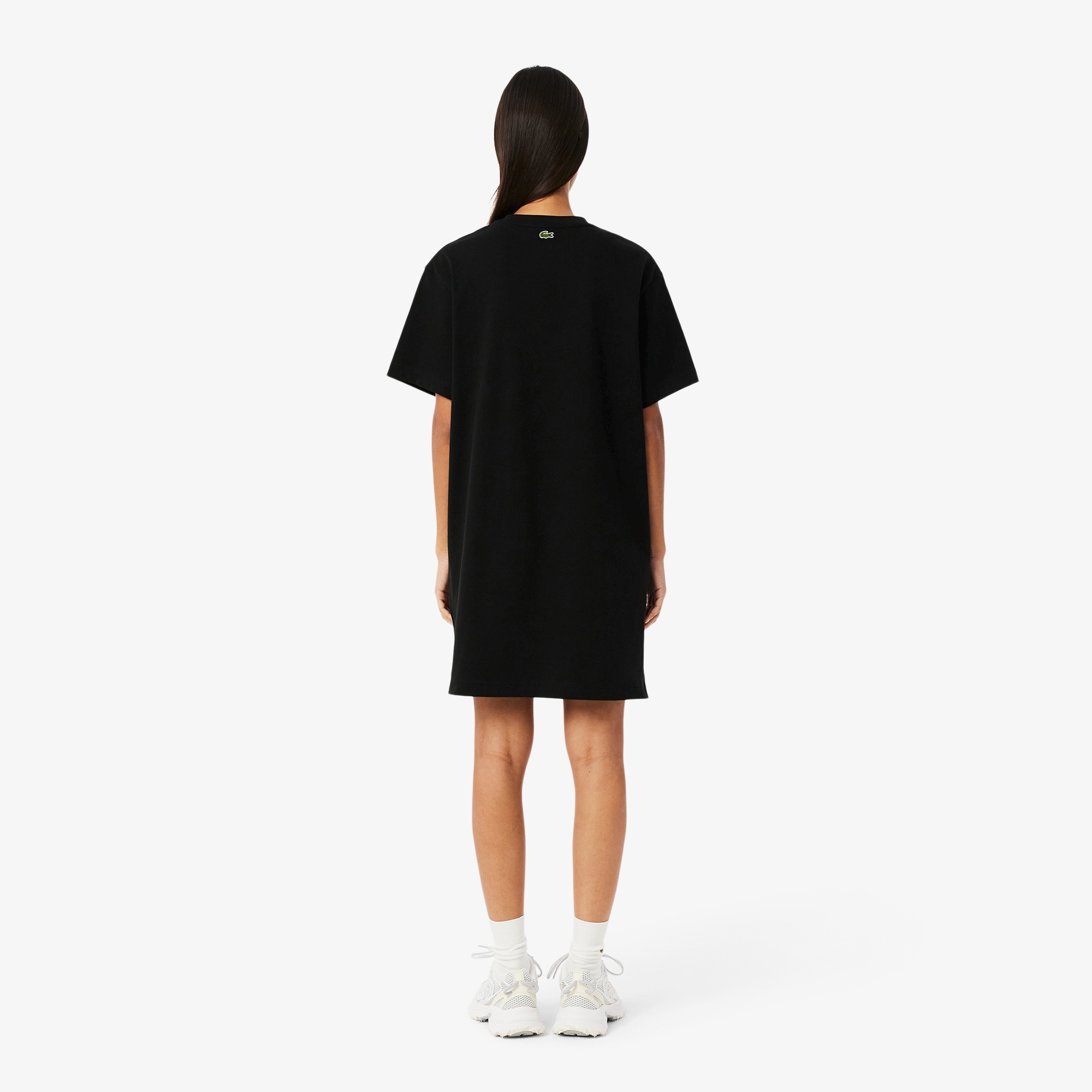 オーバーサイズTシャツドレス