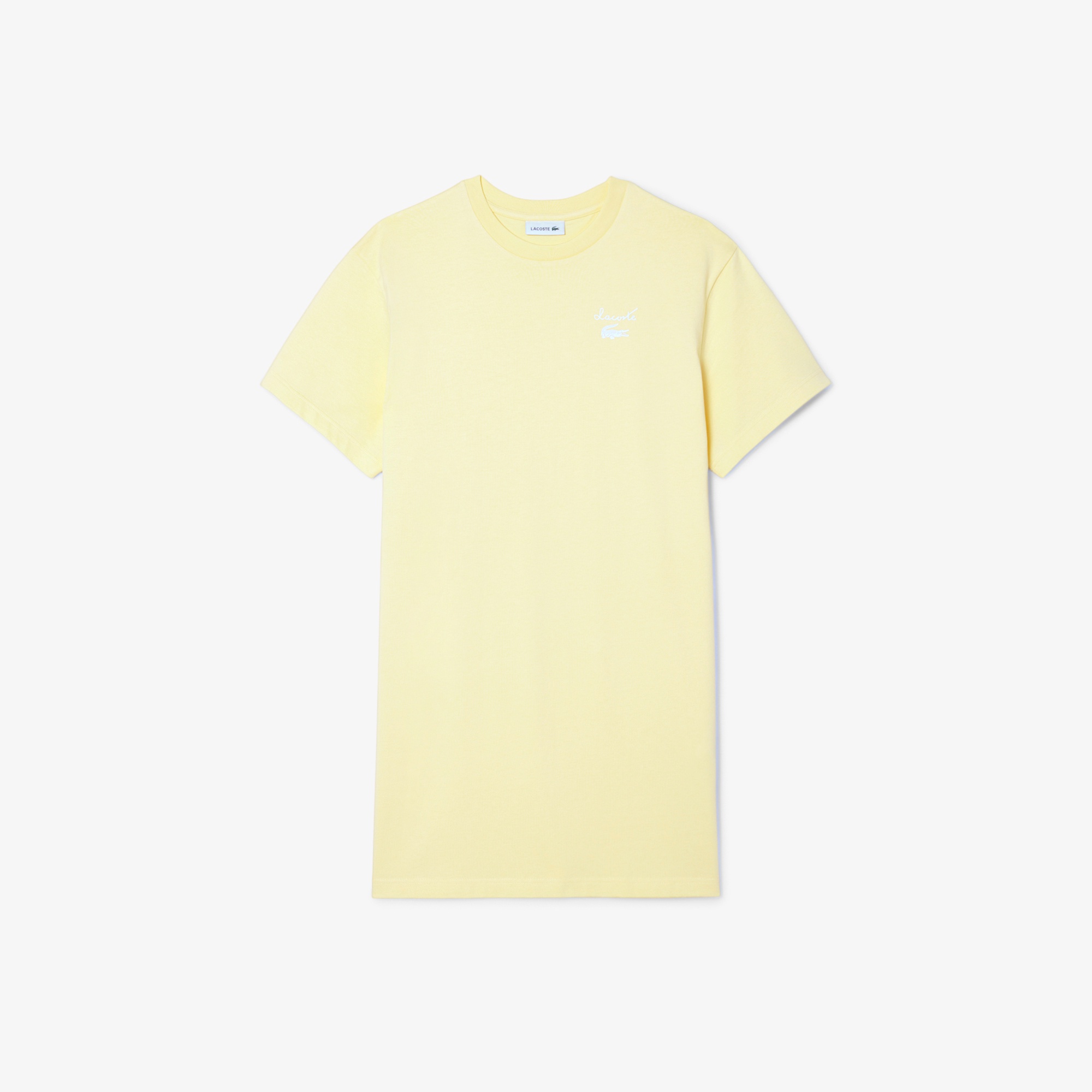 オーバーサイズTシャツドレス