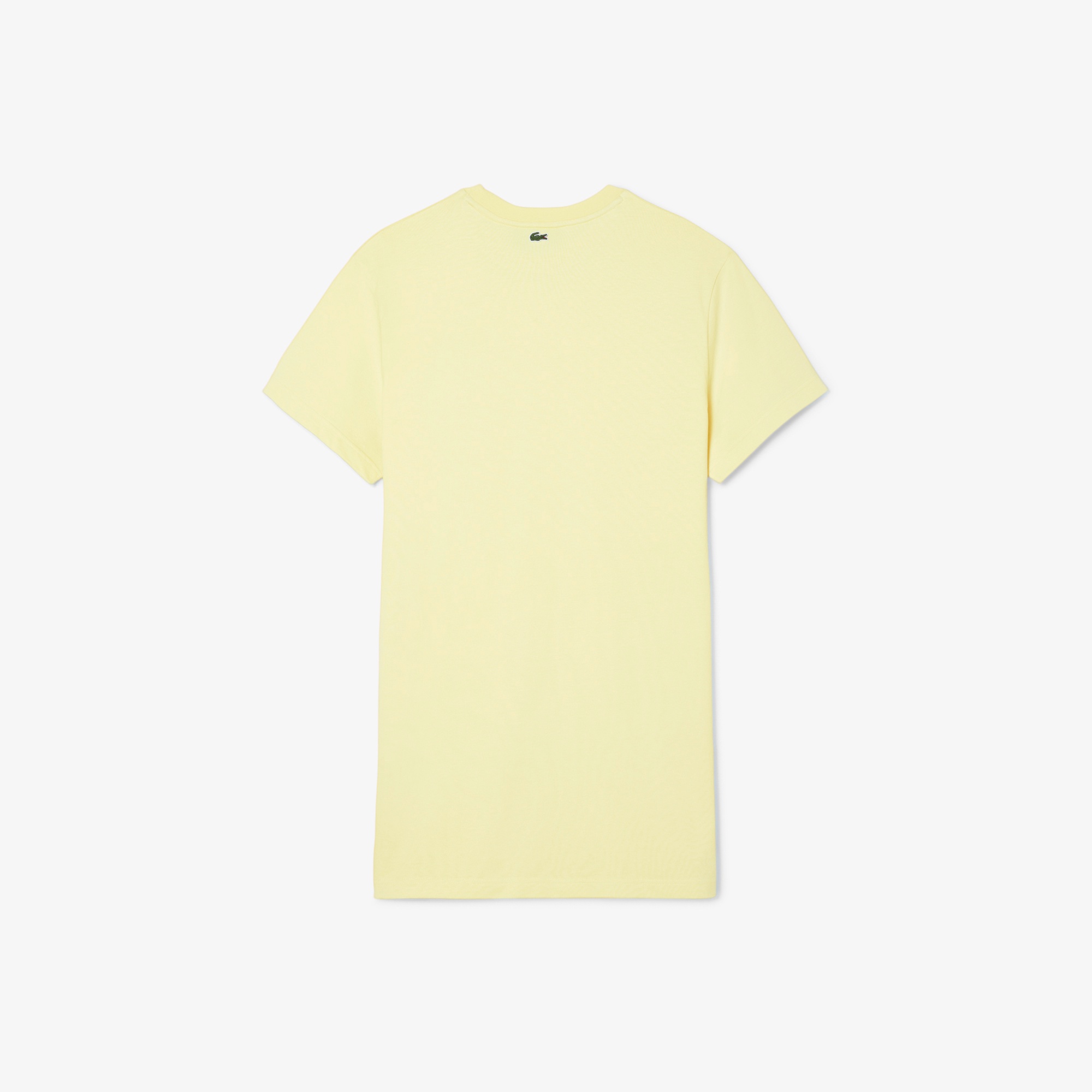 オーバーサイズTシャツドレス