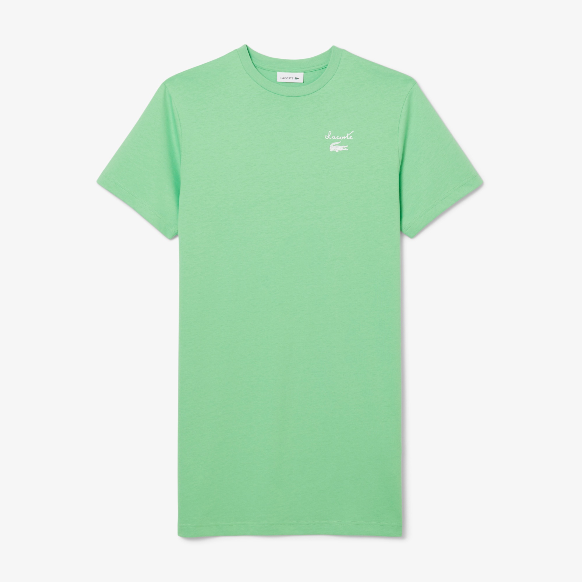 オーバーサイズTシャツドレス