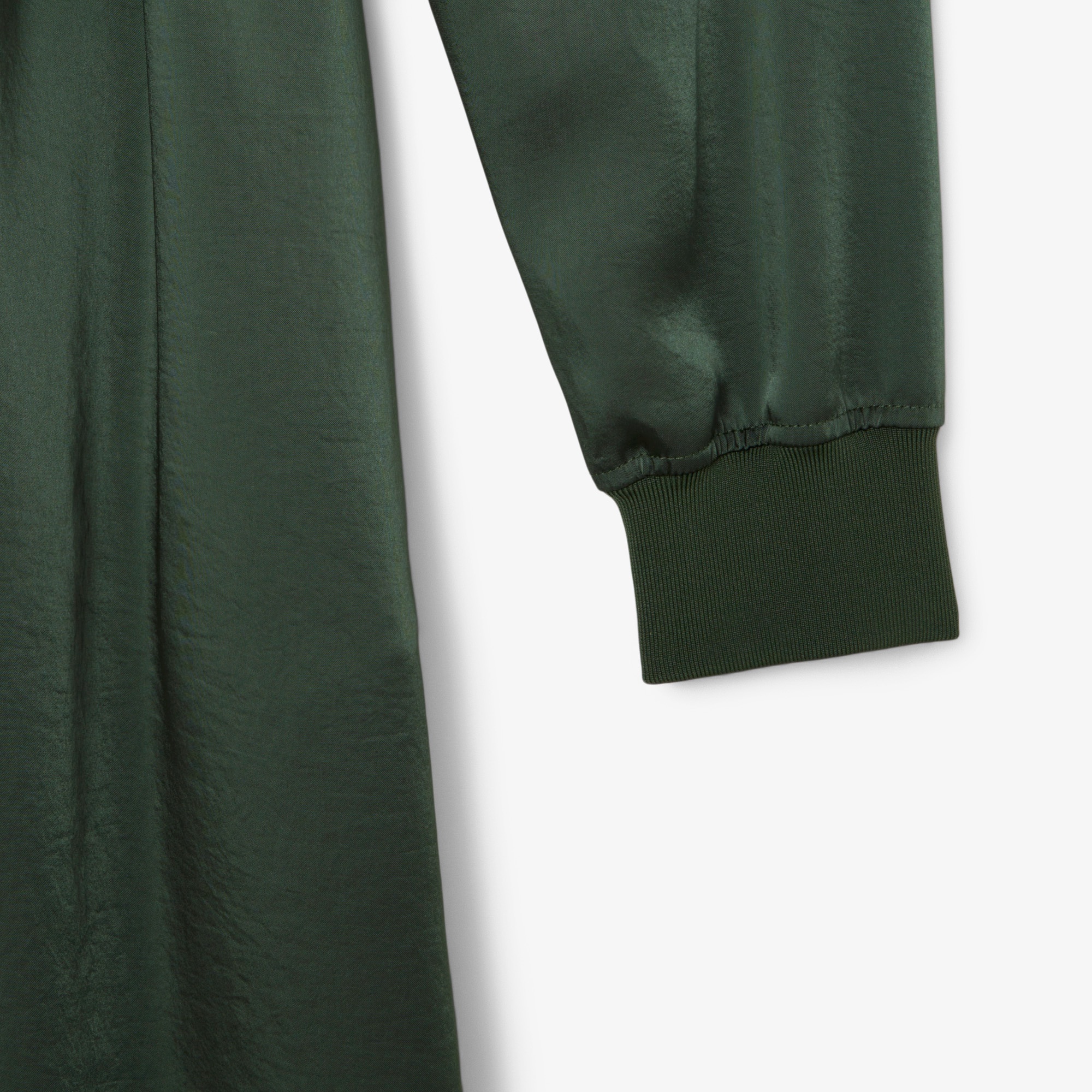 シャイニーツイルロングドレス