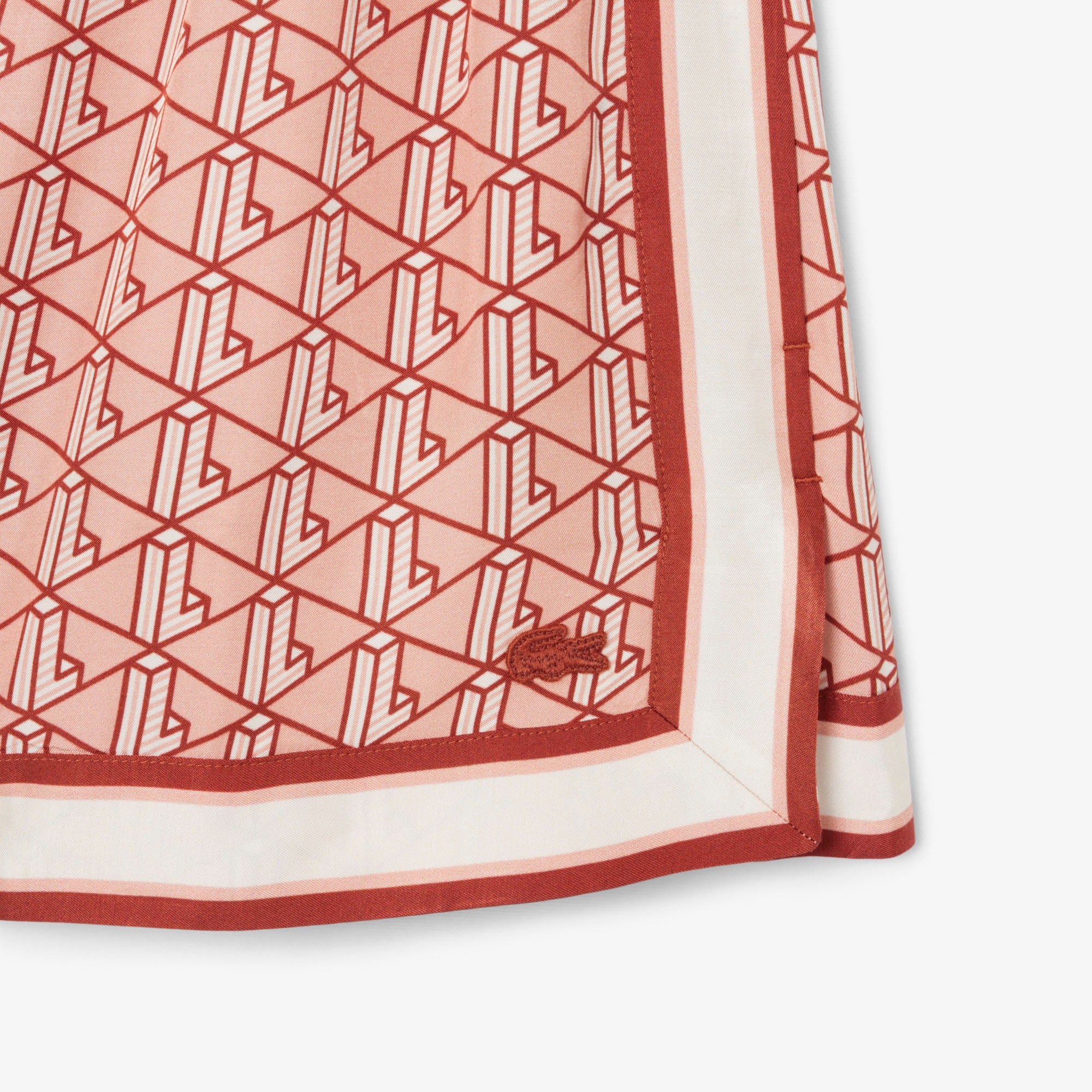 ウィメンズモノグラムショーツ