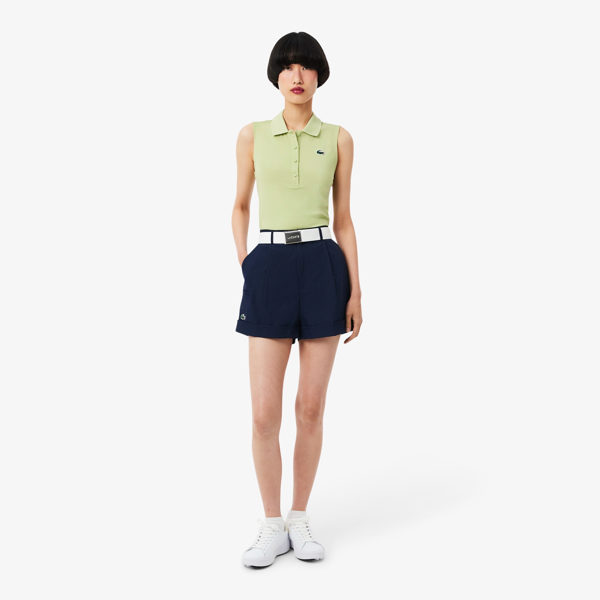 ウィメンズウルトラドライゴルフショーツ