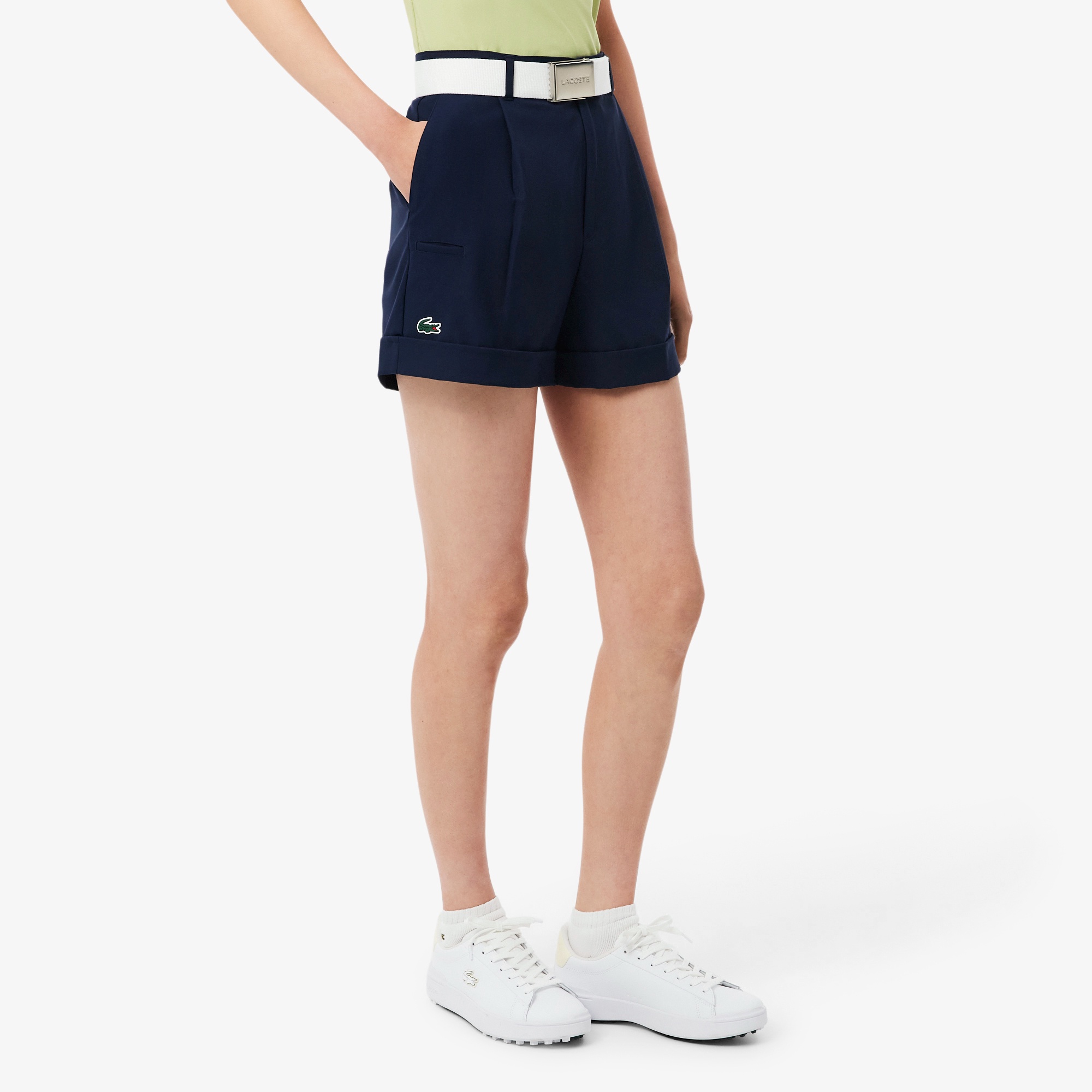 ウィメンズウルトラドライゴルフショーツ