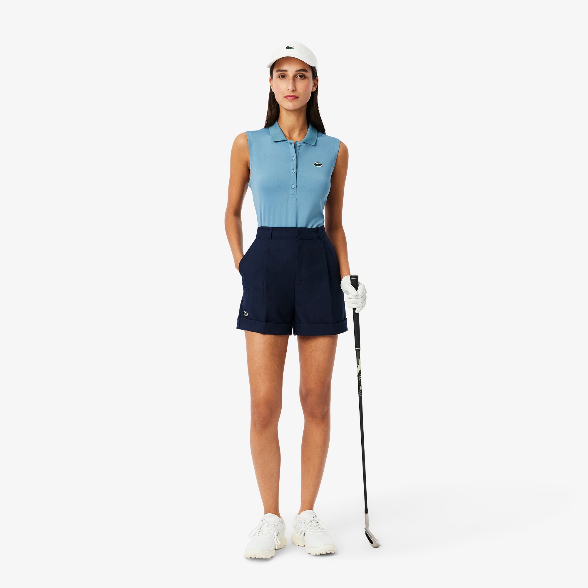 ウィメンズウルトラドライゴルフショーツ