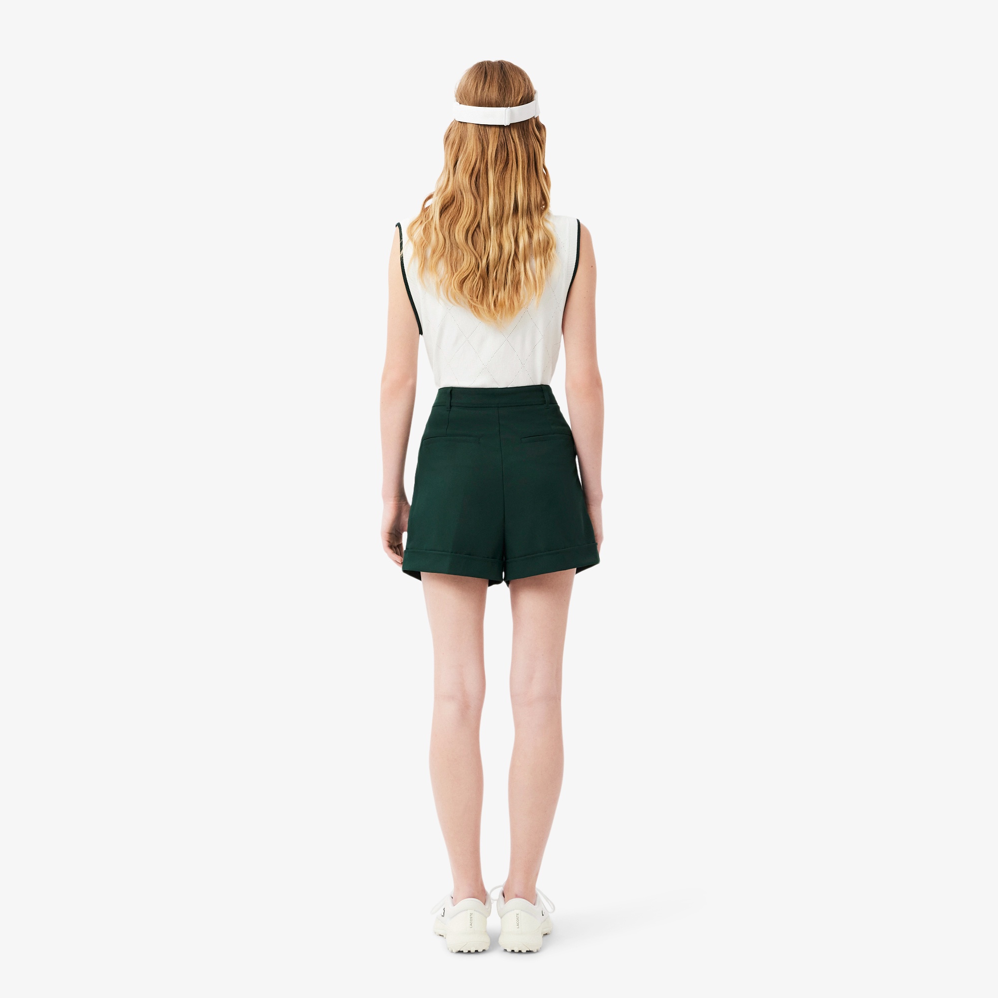 ウィメンズウルトラドライゴルフショーツ