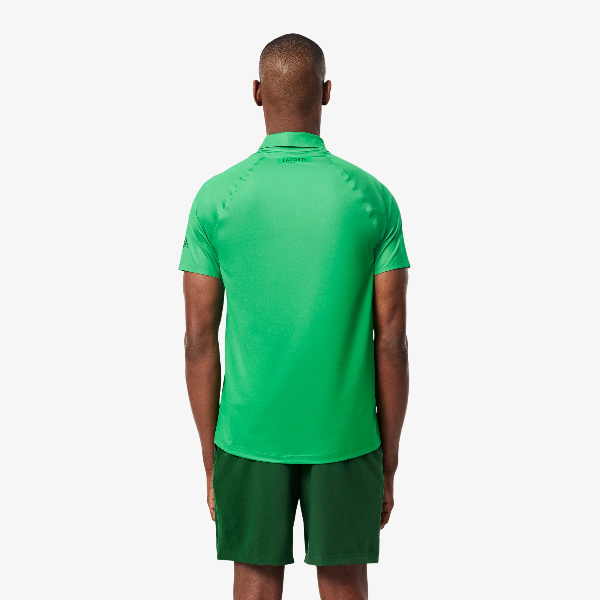 『ノバク・ジョコビッチ』メッシュガゼットテニスショーツ