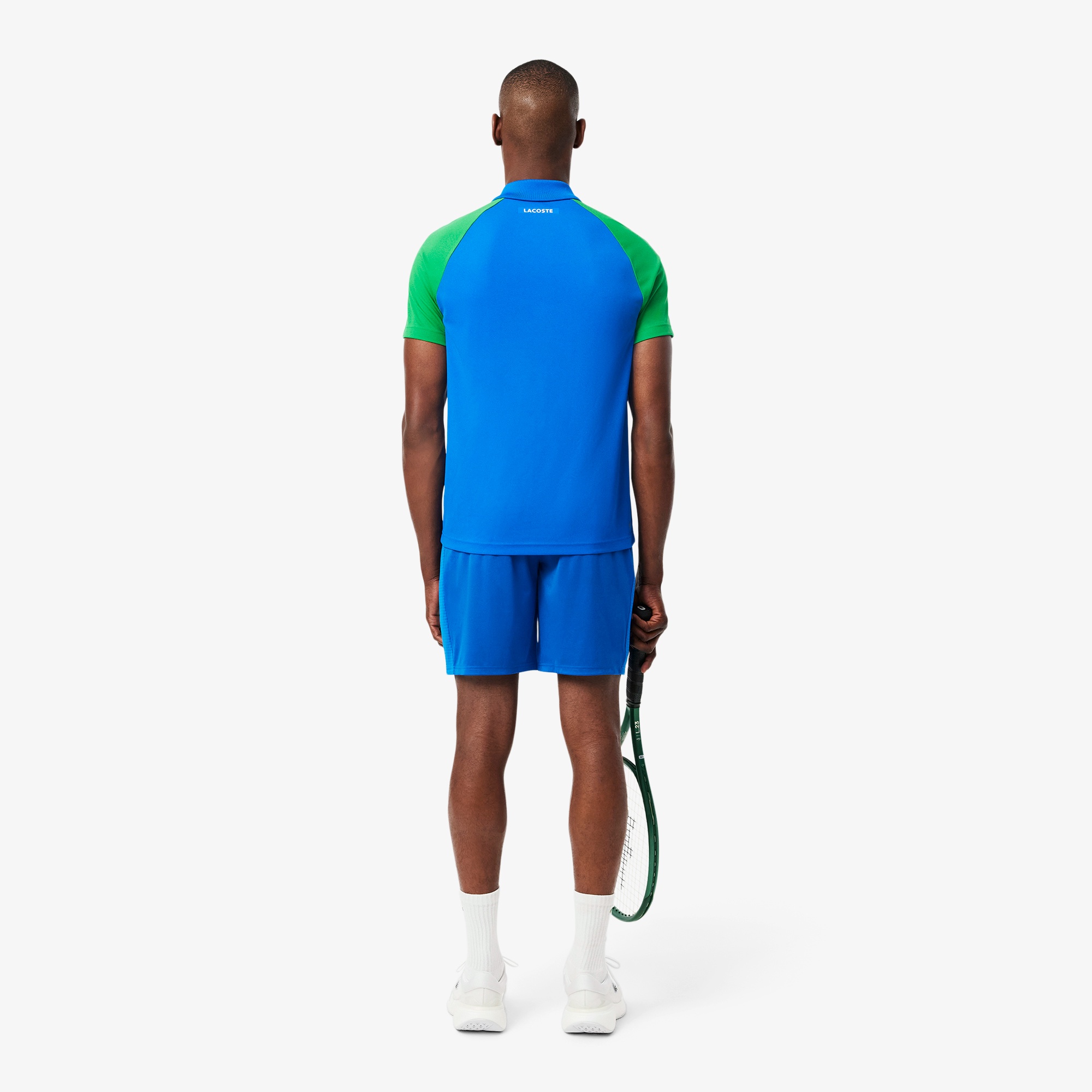 メッシュウエストテニスショーツ