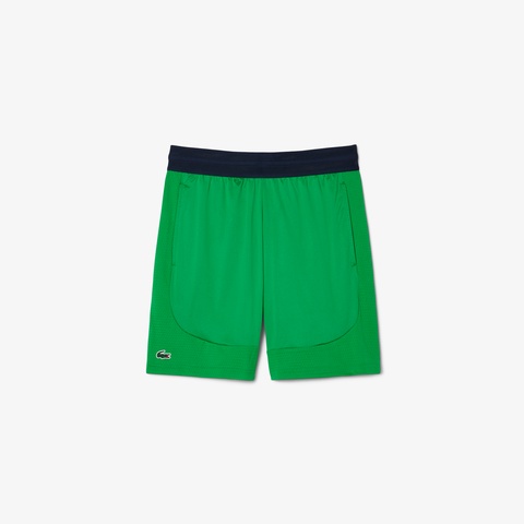 メッシュウエストテニスショーツ