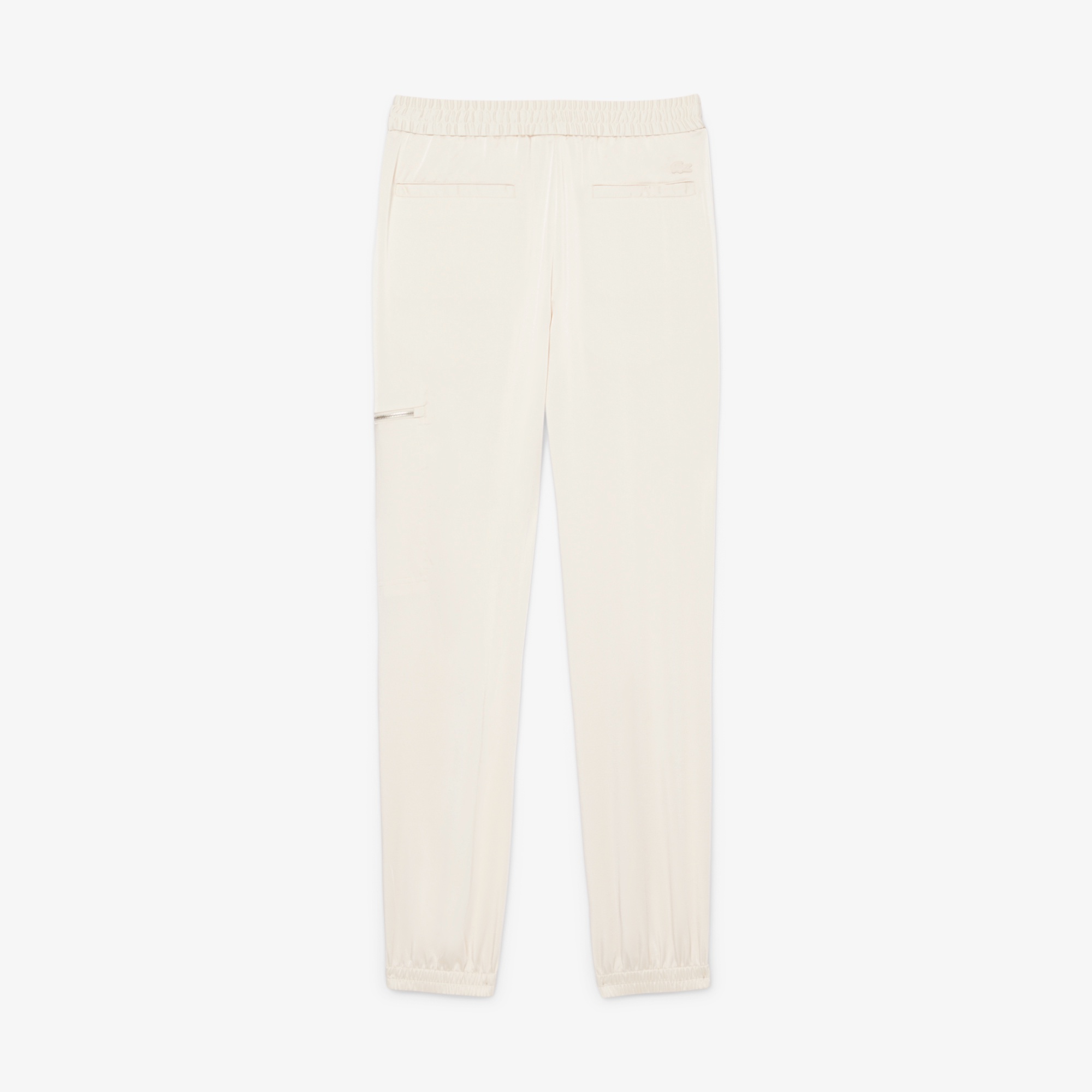 シルキーフェイストラックパンツ