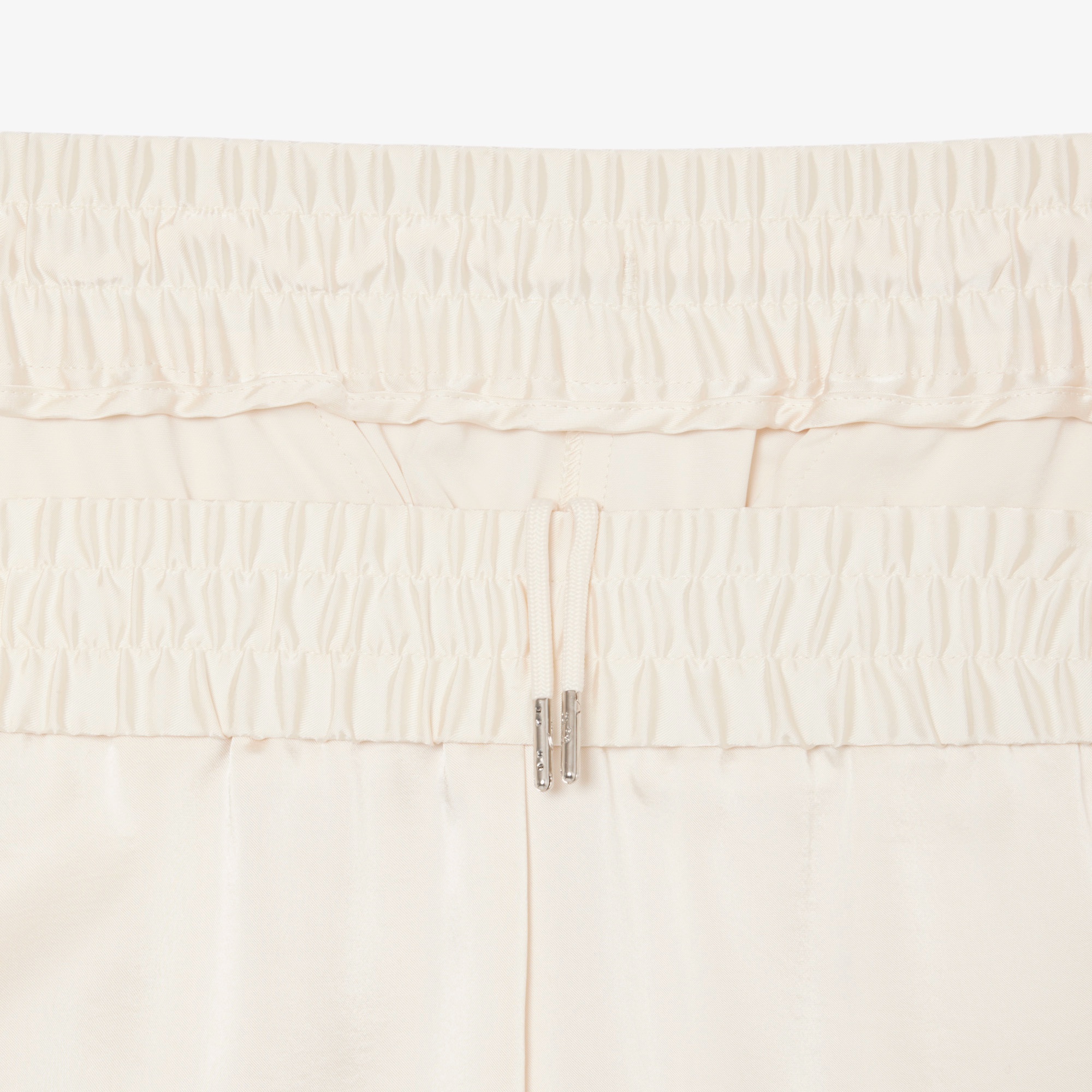 シルキーフェイストラックパンツ