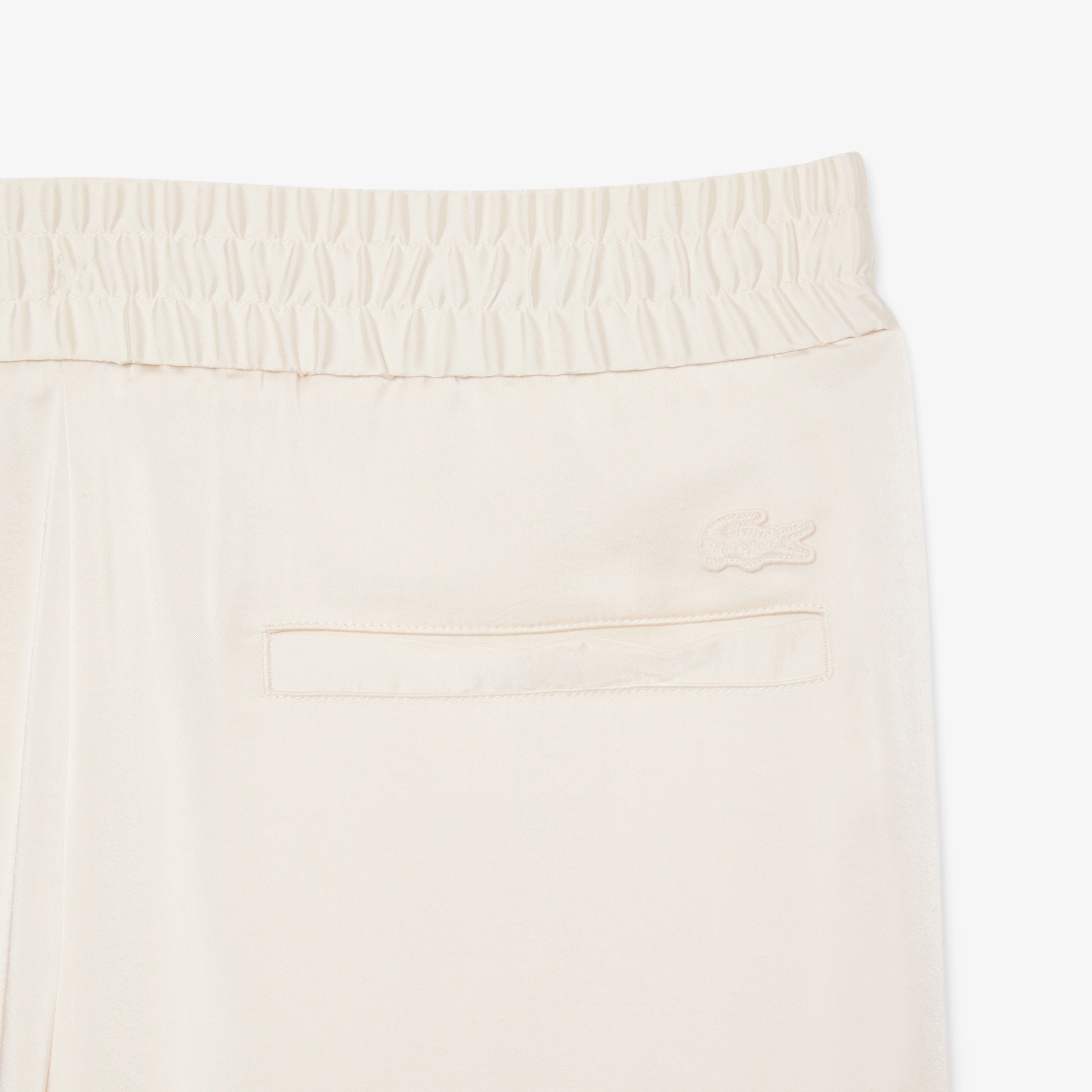 シルキーフェイストラックパンツ