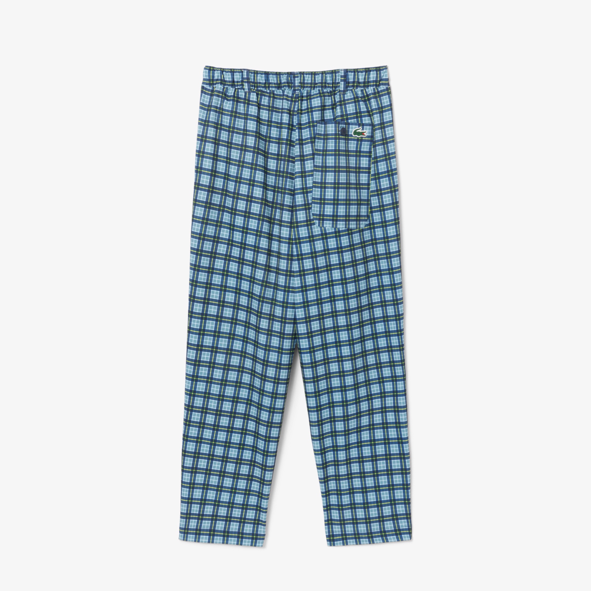 ウルトラドライチェックゴルフパンツ