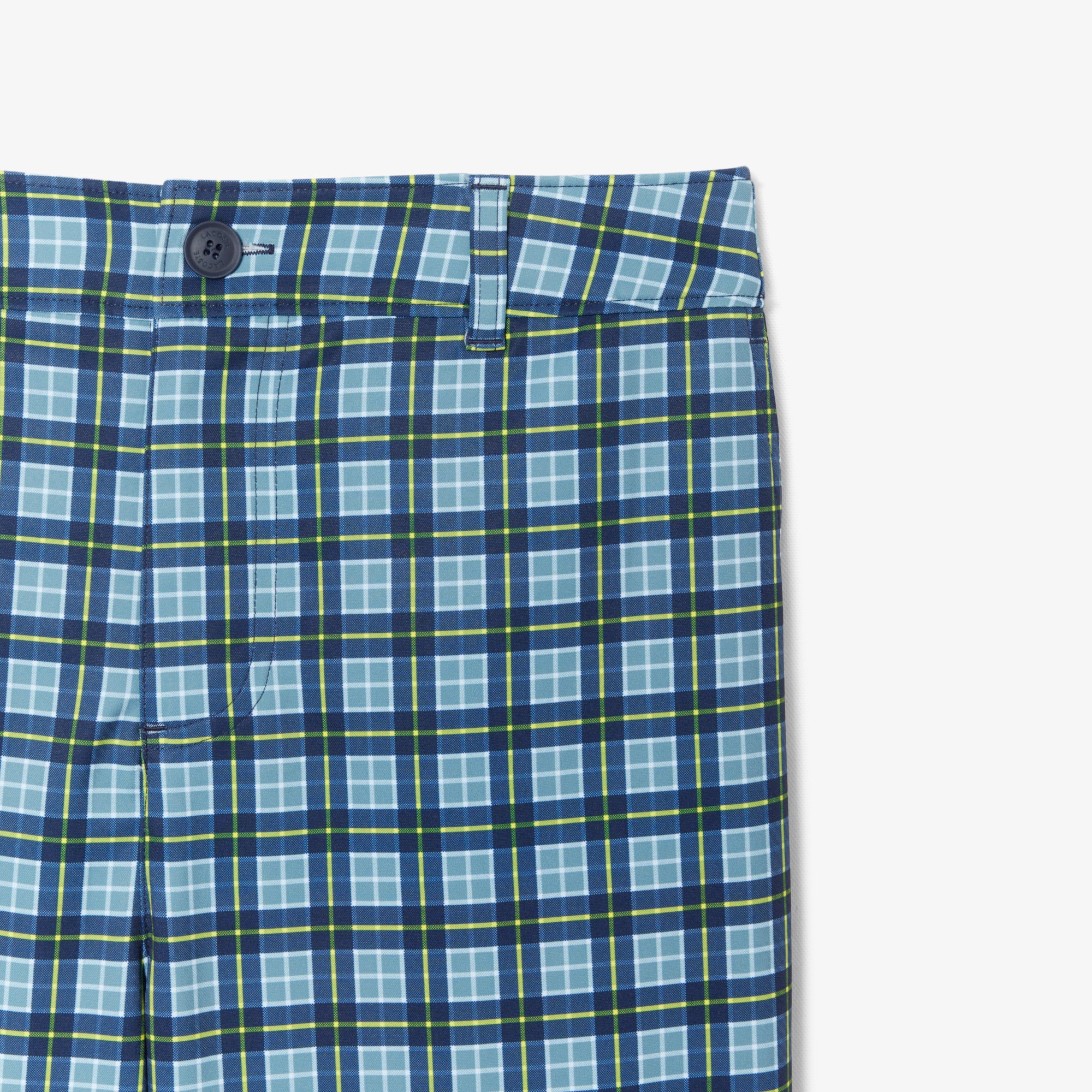 ウルトラドライチェックゴルフパンツ