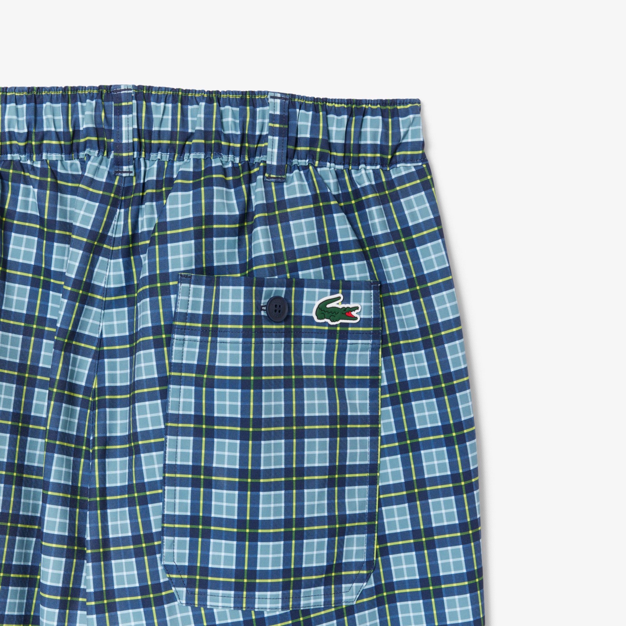 ウルトラドライチェックゴルフパンツ