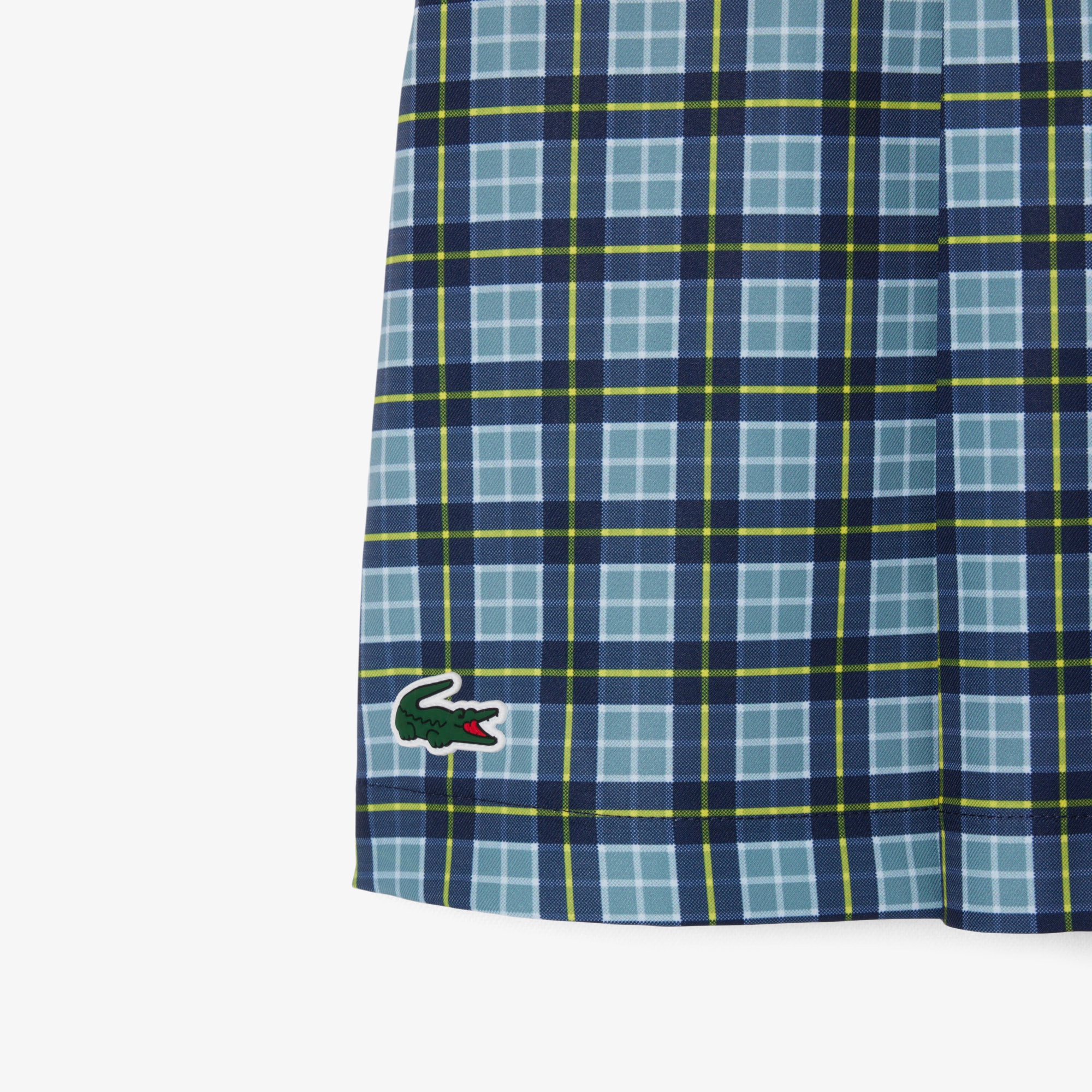 ウルトラドライチェックゴルフスカート