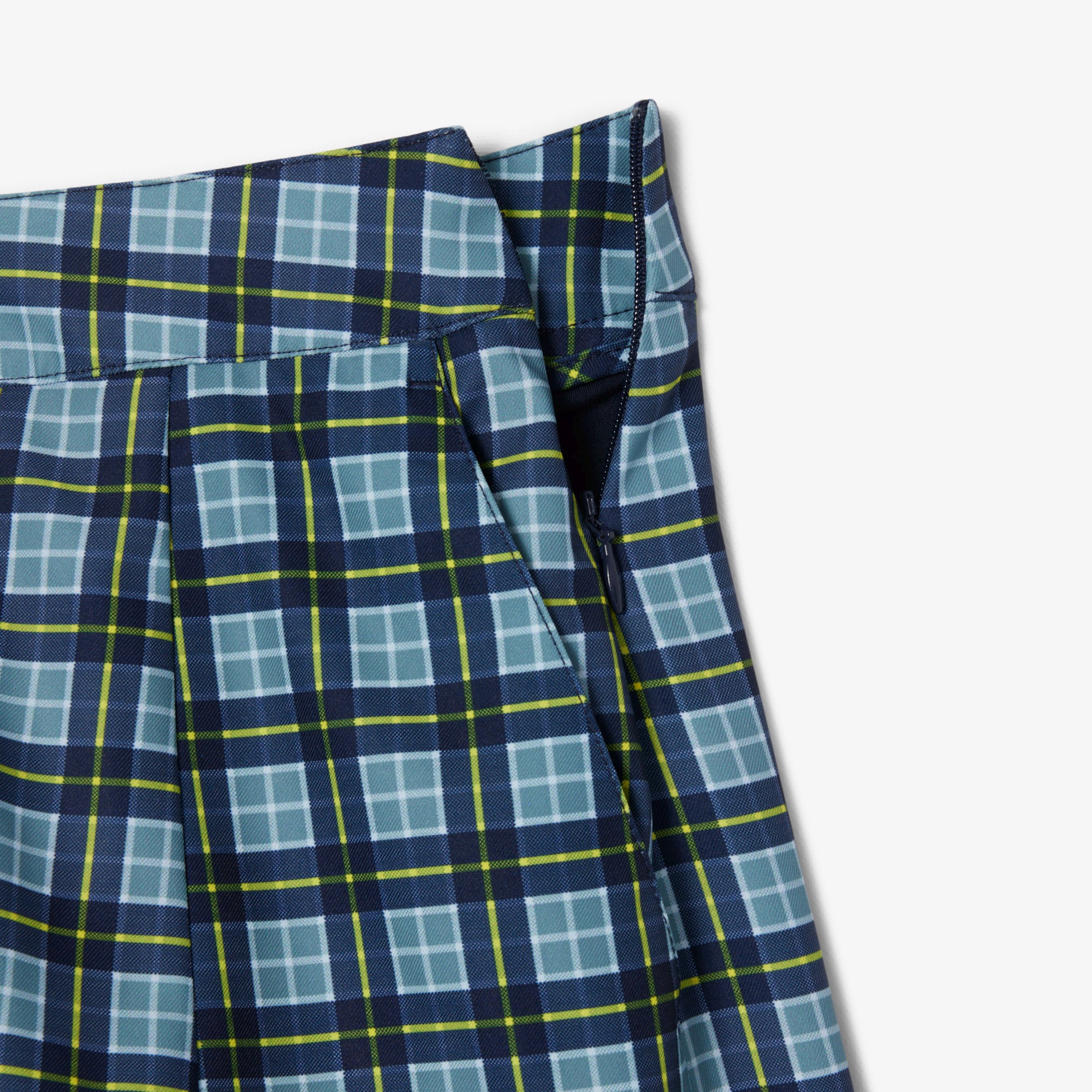 ウルトラドライチェックゴルフスカート