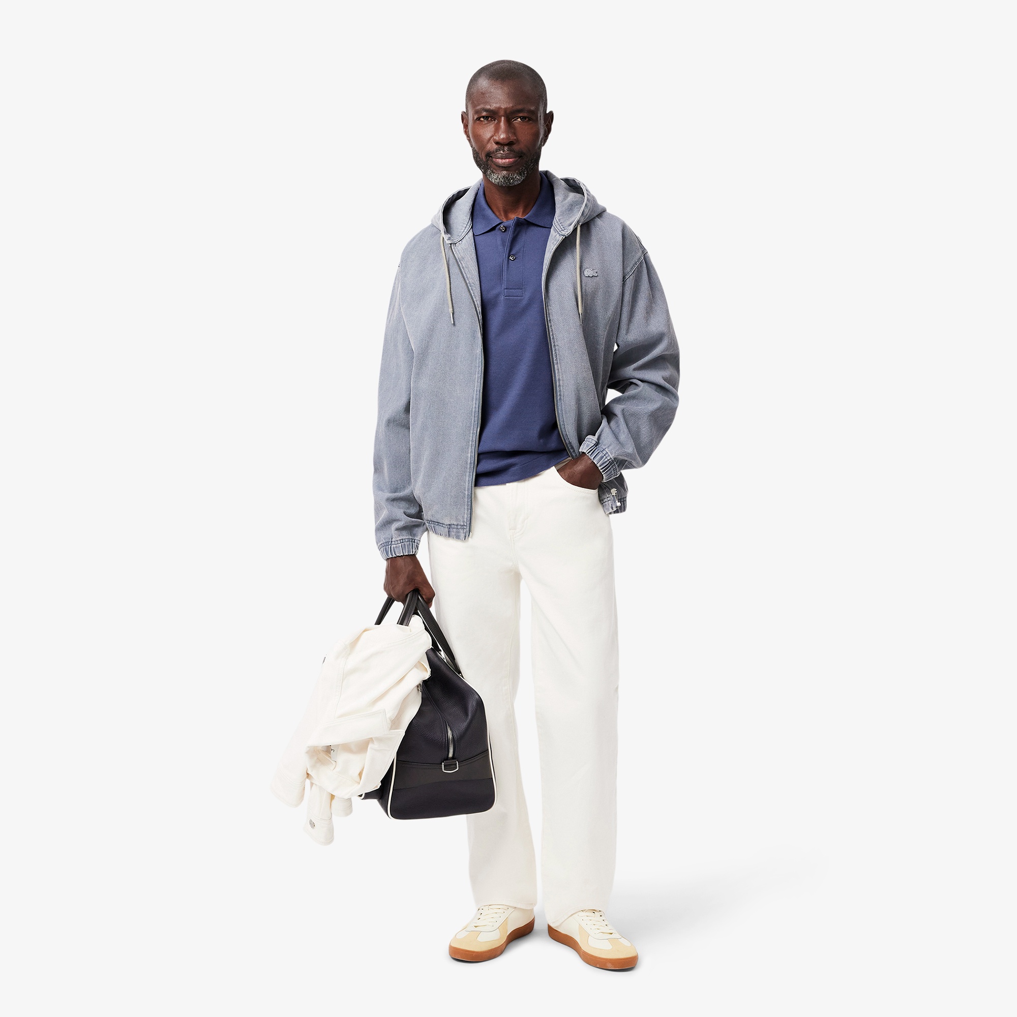 ラコステ L.12.12 ポロシャツ (無地・半袖)