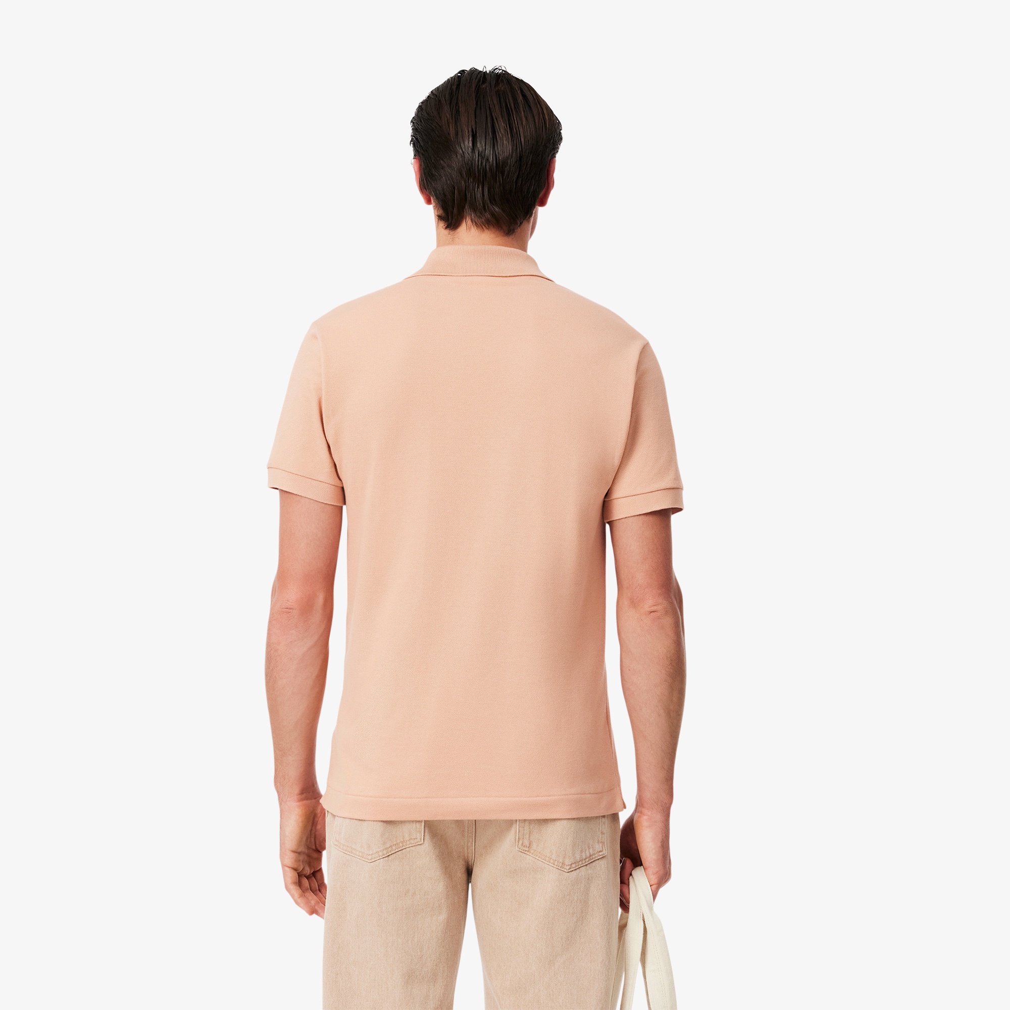 ラコステ L.12.12 ポロシャツ (無地・半袖)