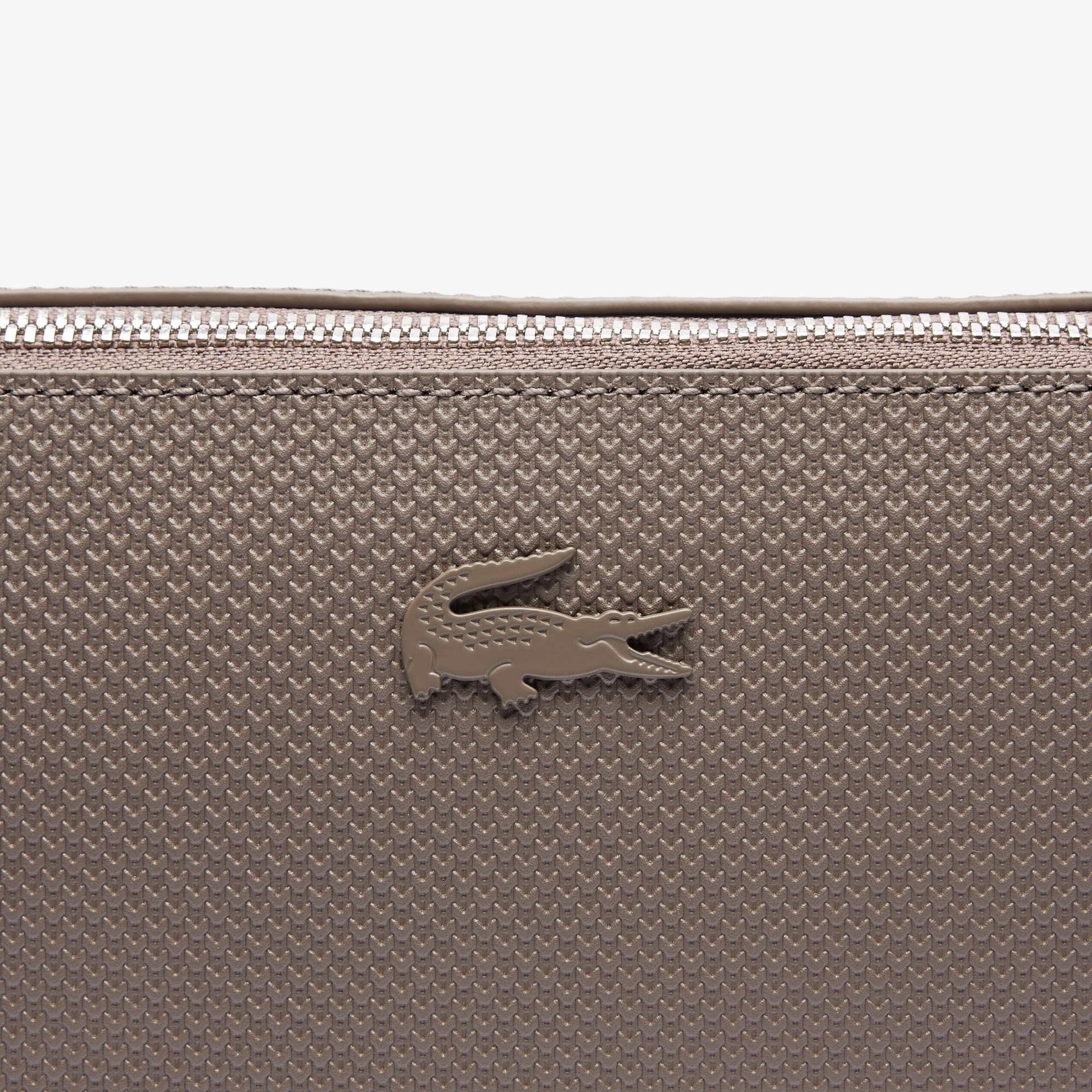 CHANTACOスクエアショルダーバッグ