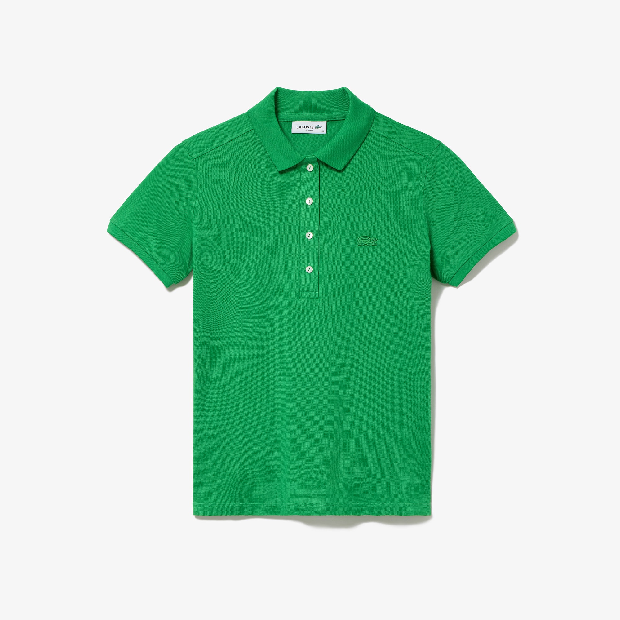 ストレッチコットンピケポロシャツ (半袖)