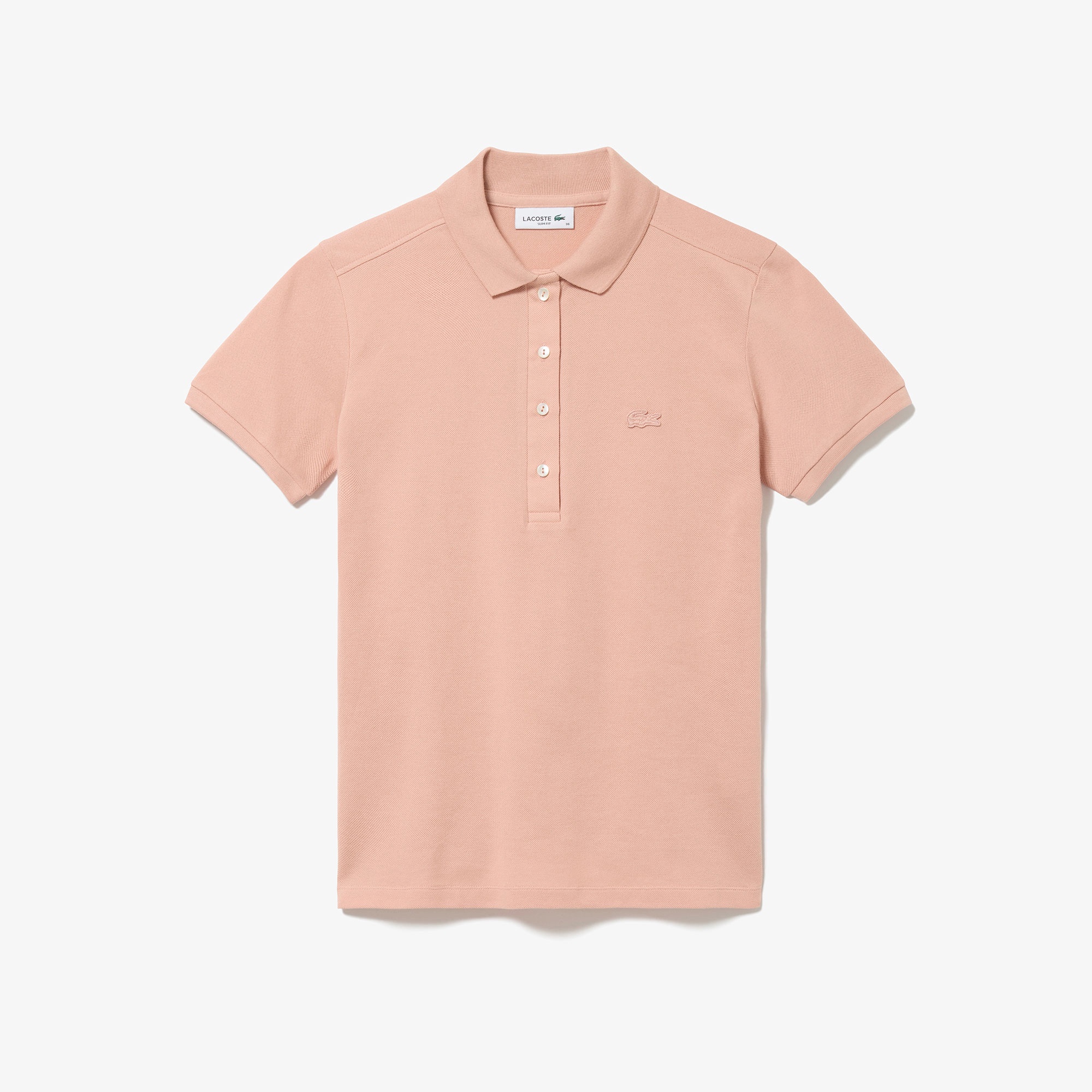 ストレッチコットンピケポロシャツ (半袖)