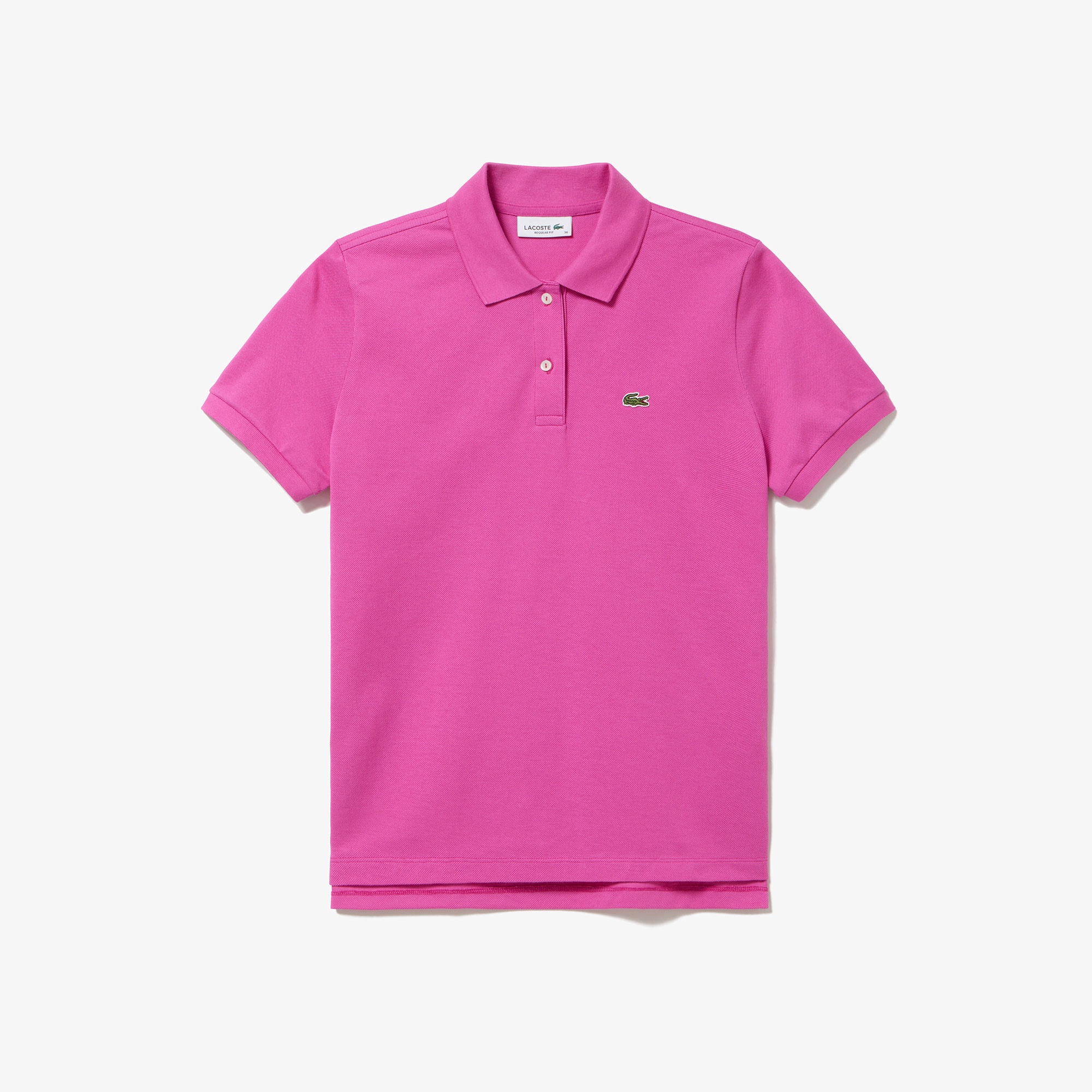 コットン100% ピケ ポロシャツ(半袖)