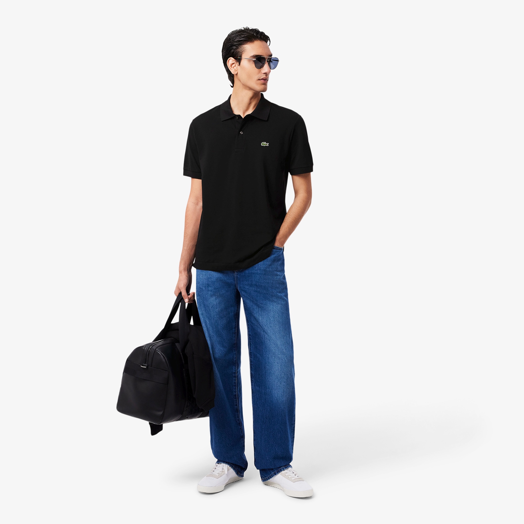 L.12.12 ライト ポロシャツ