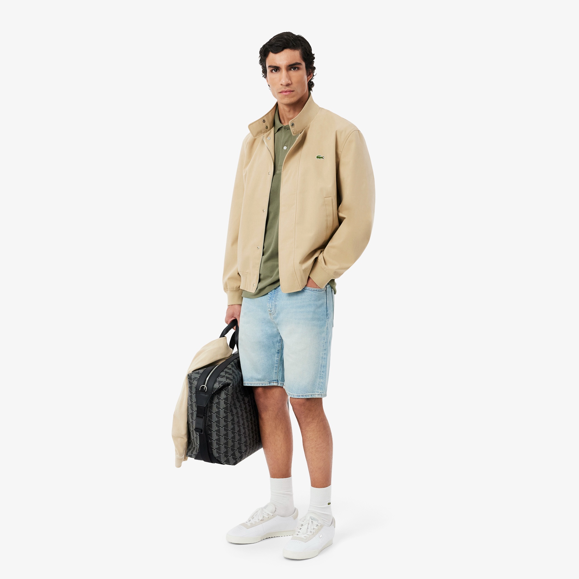 L.12.12 ライト ポロシャツ