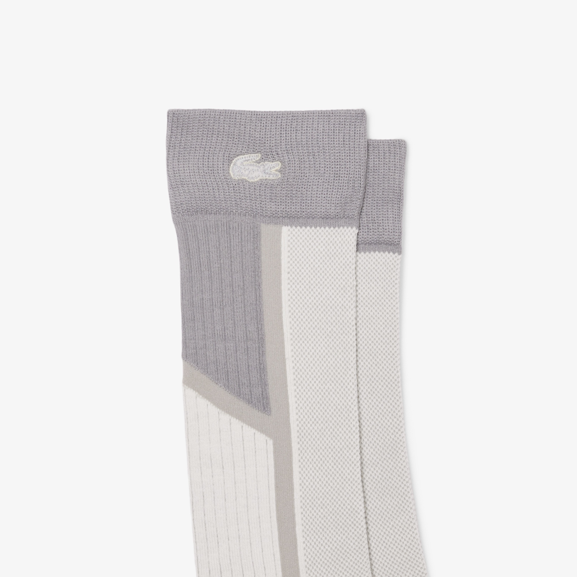 テクニカル切り替えクルーソックス