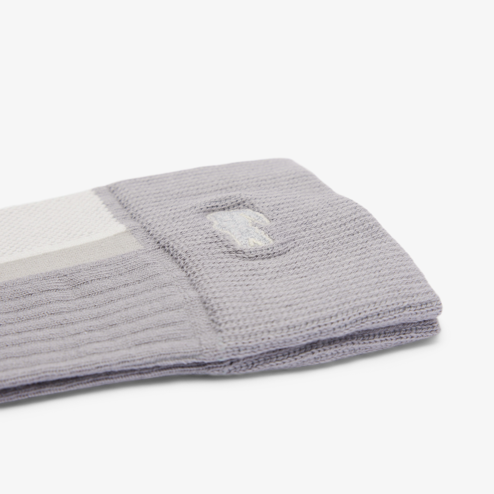 テクニカル切り替えクルーソックス