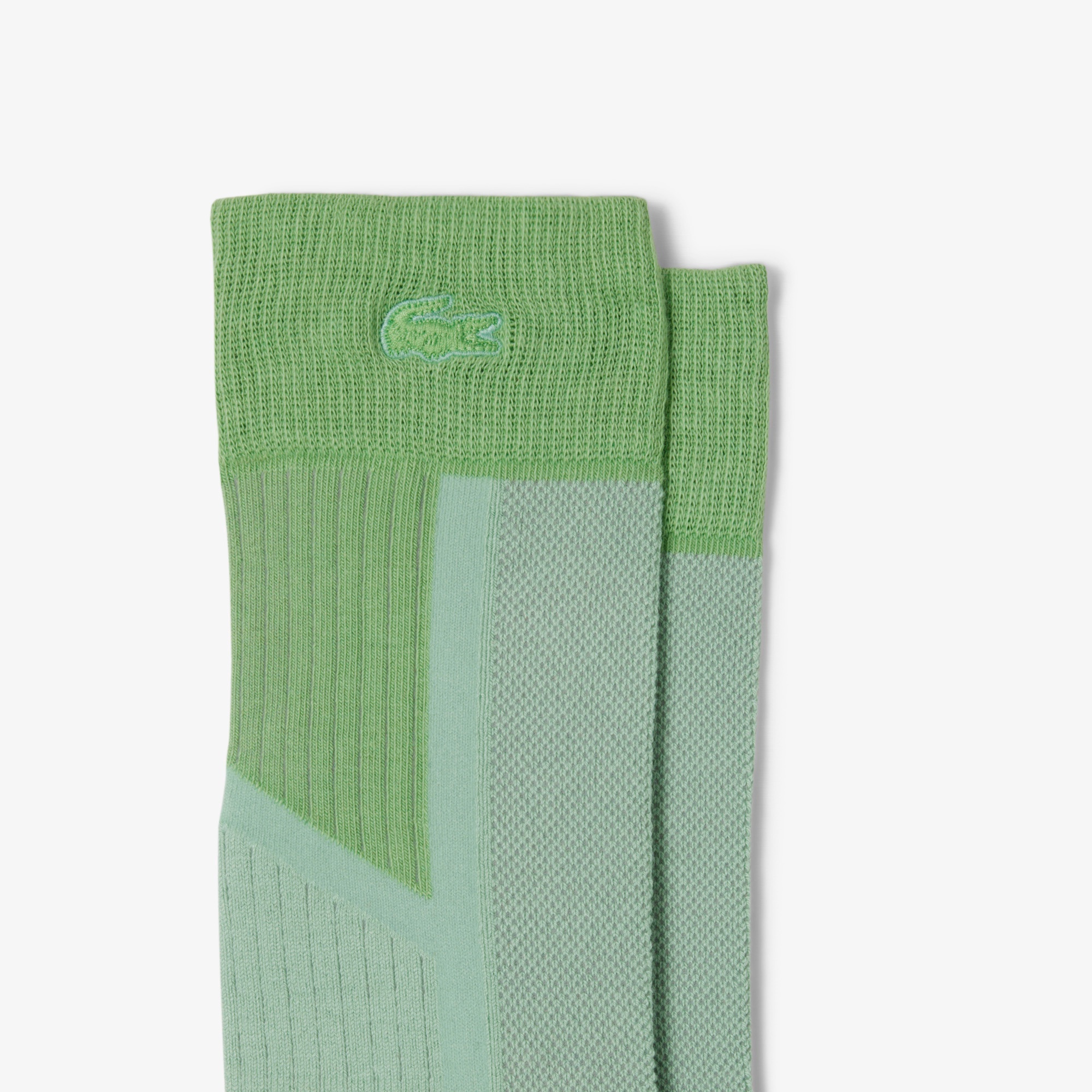 テクニカル切り替えクルーソックス