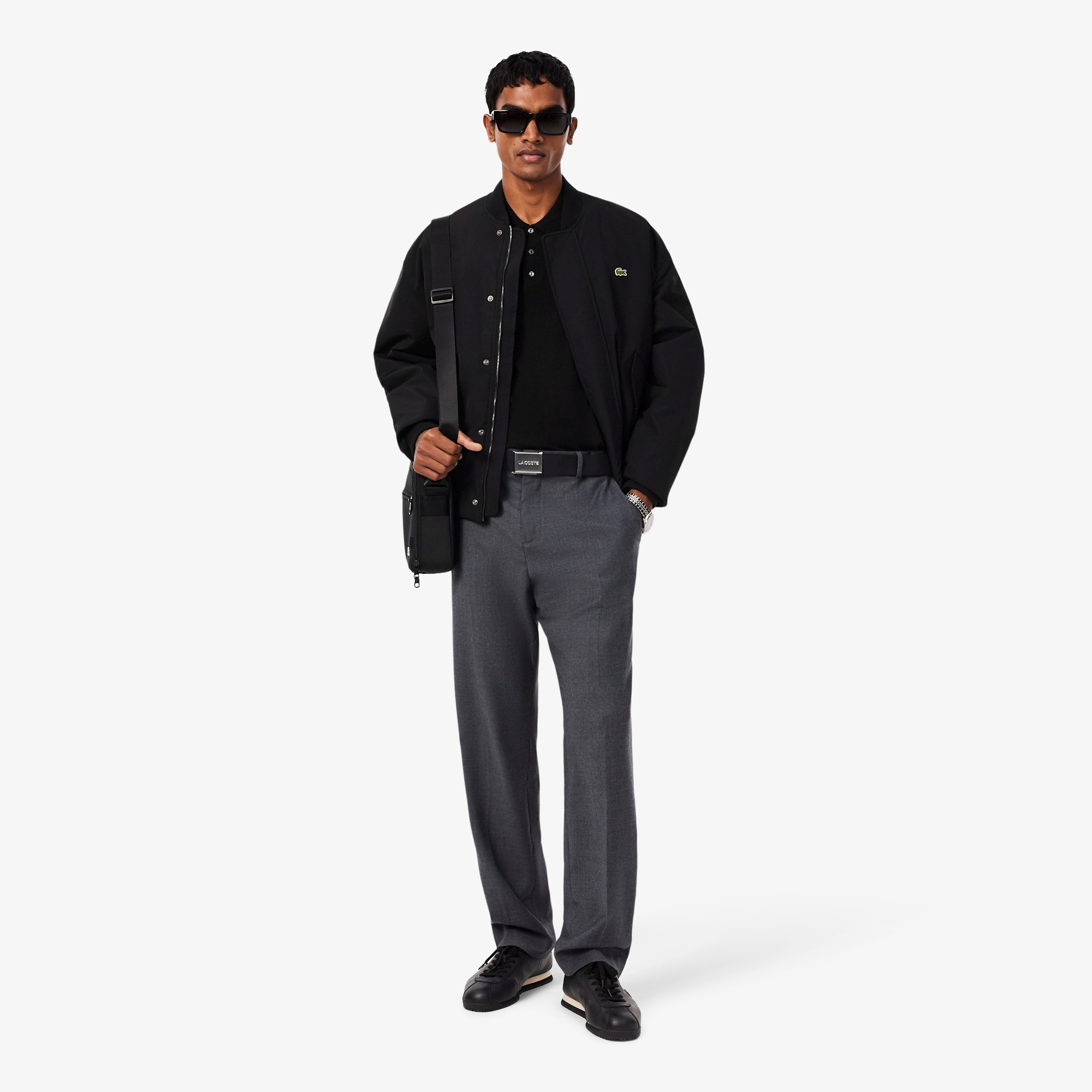 『Made in France』 L.12.12 布ベルト
