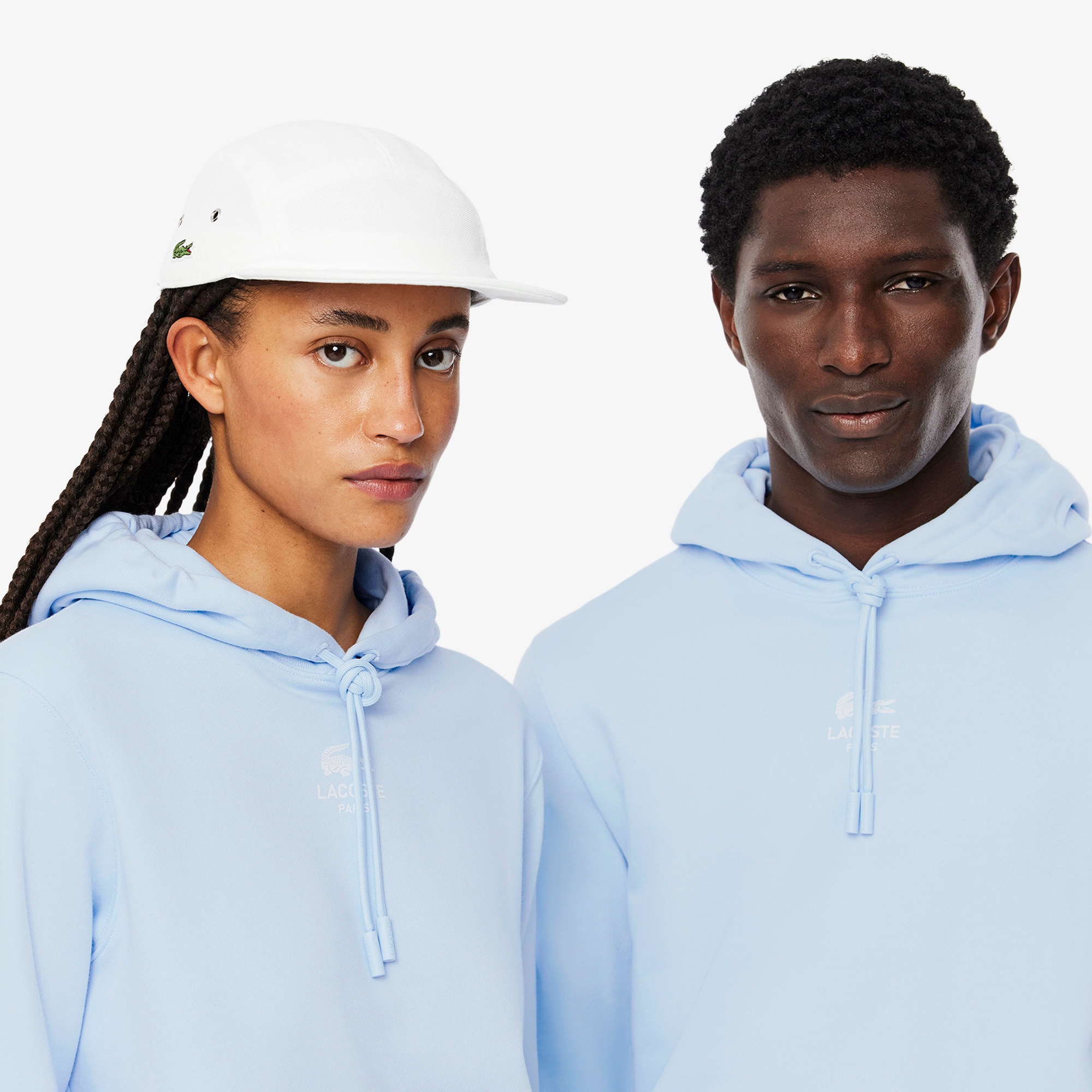 バックプリントスウェットフーディー