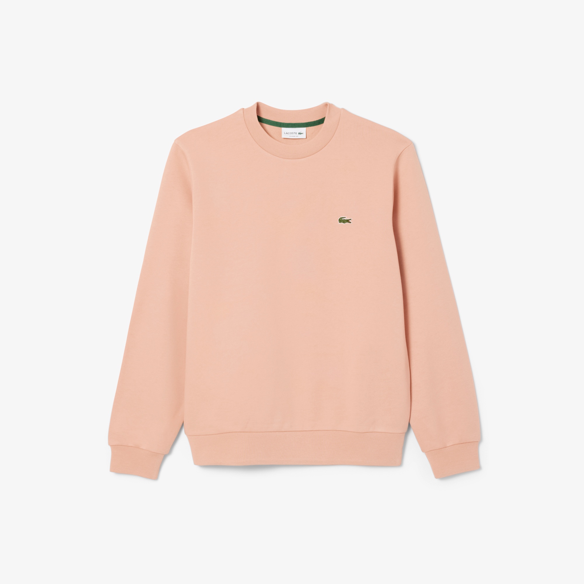 エッセンシャルクルーネックスウェット