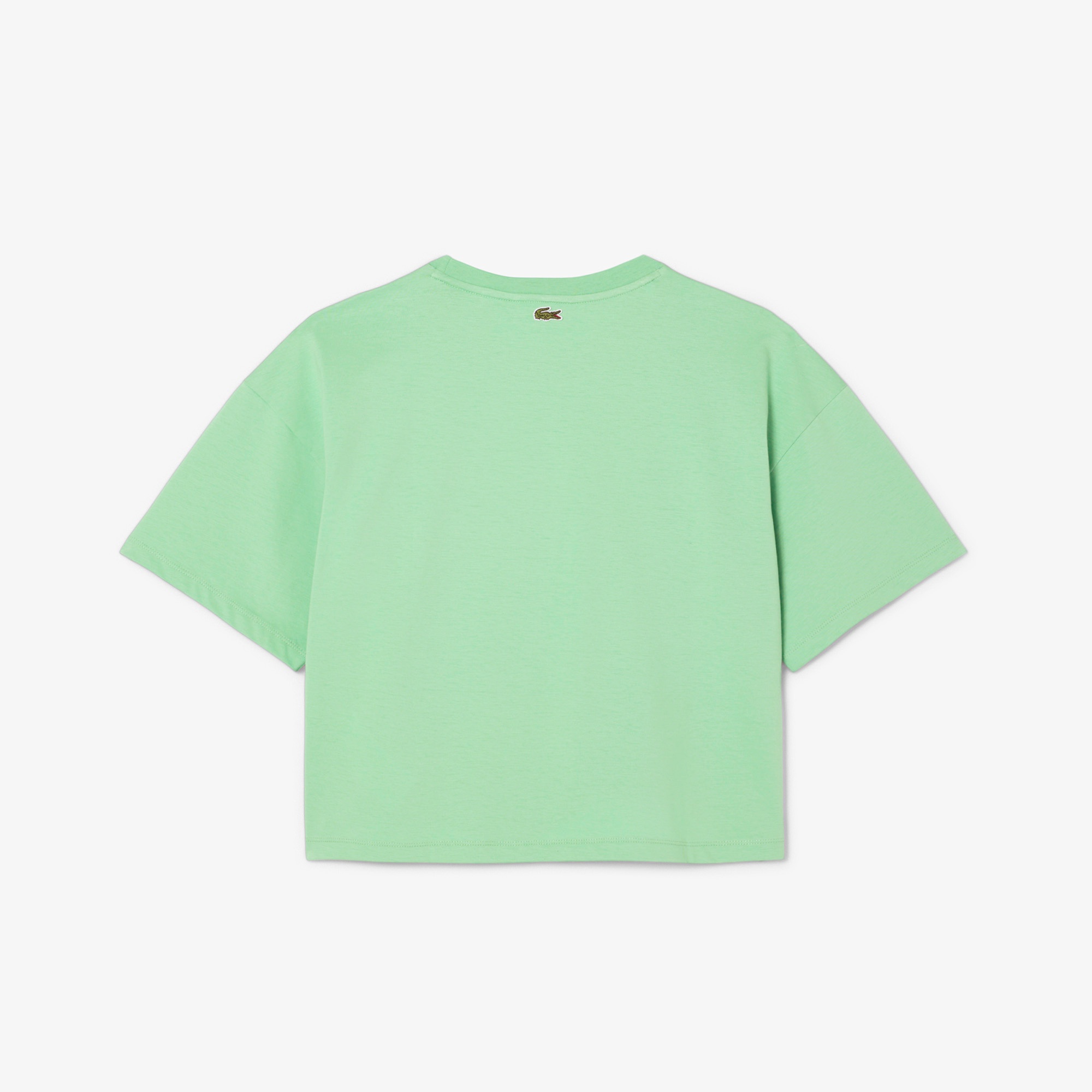 ワイド&クロップドTシャツ