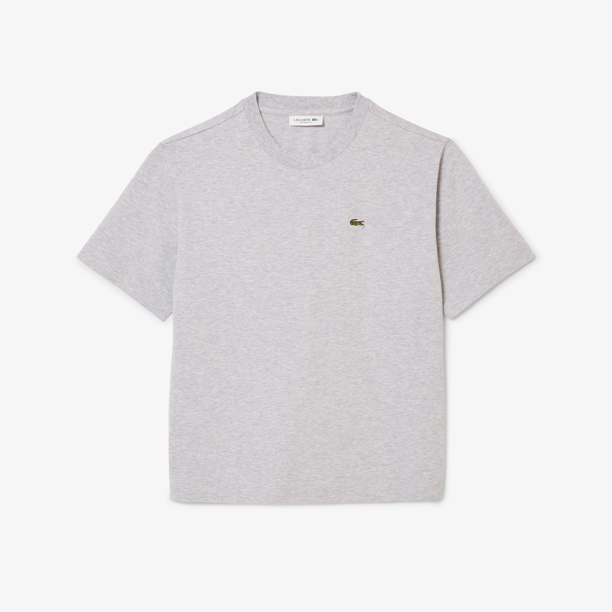 ワンポイントソフトタッチTシャツ